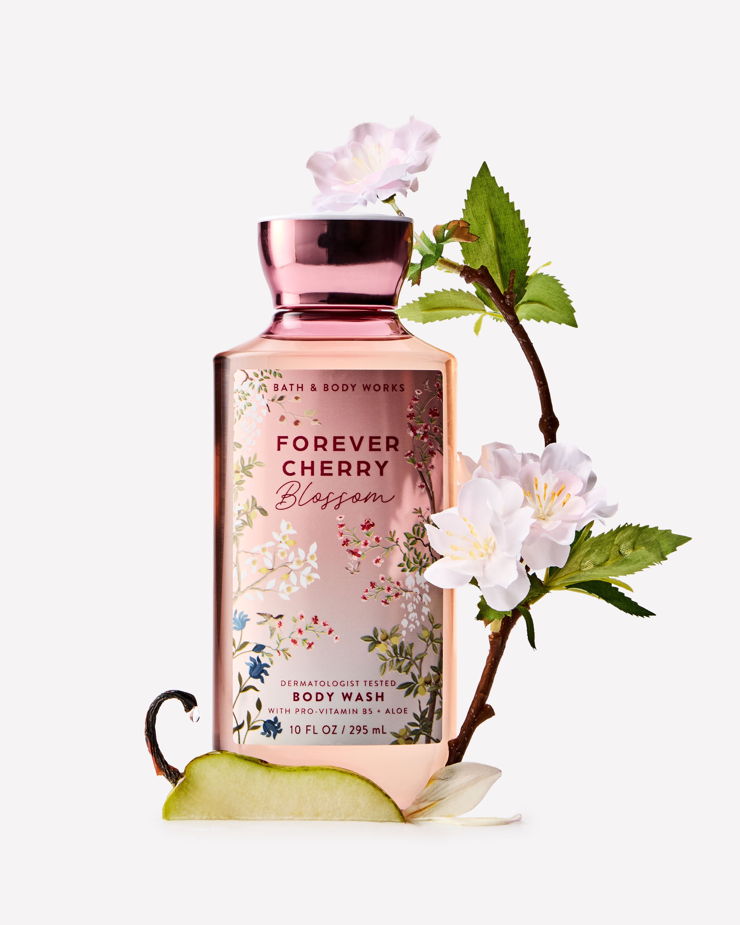 Forever Cherry Blossom Body Wash - Image 4