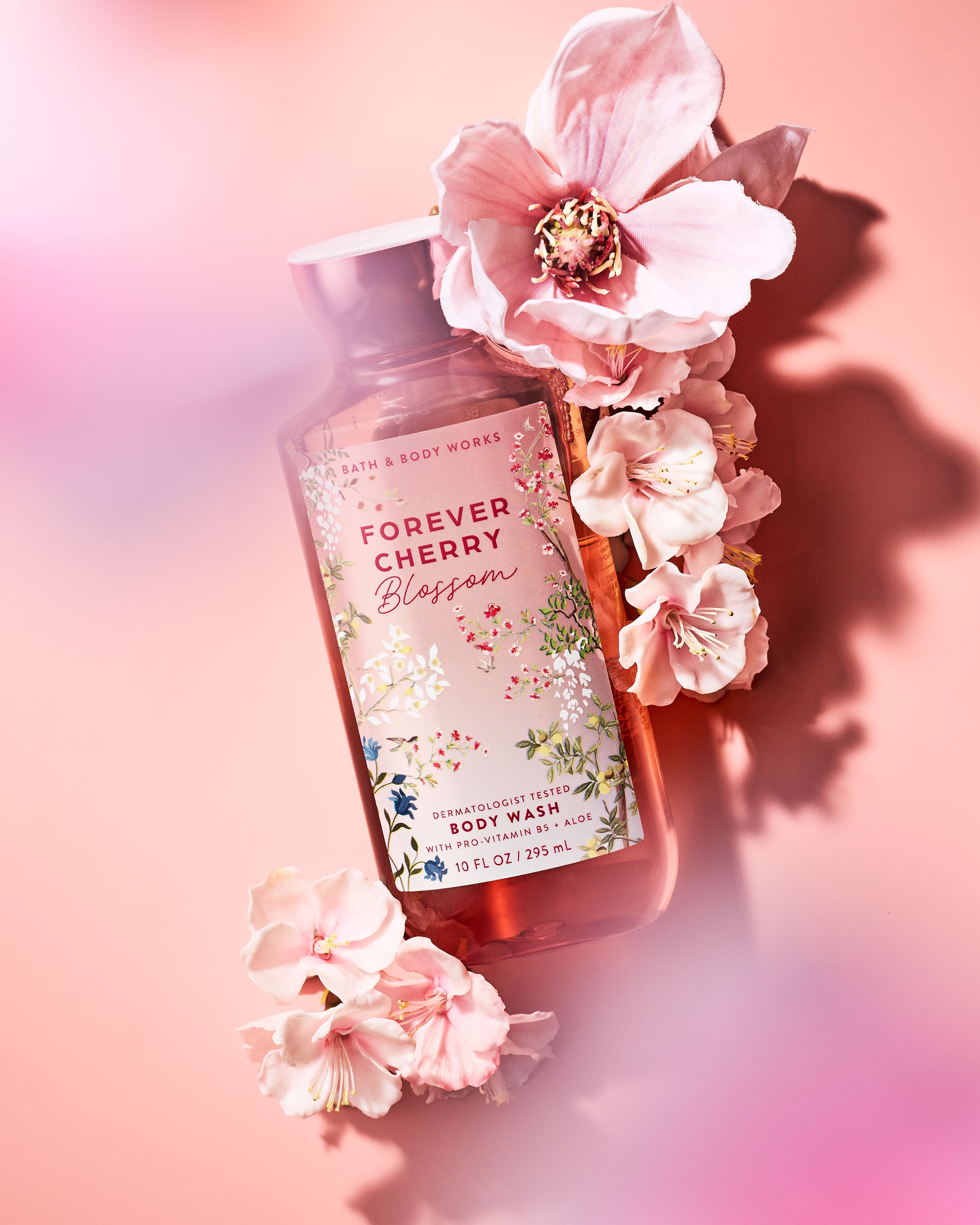 Forever Cherry Blossom Body Wash - Image 8