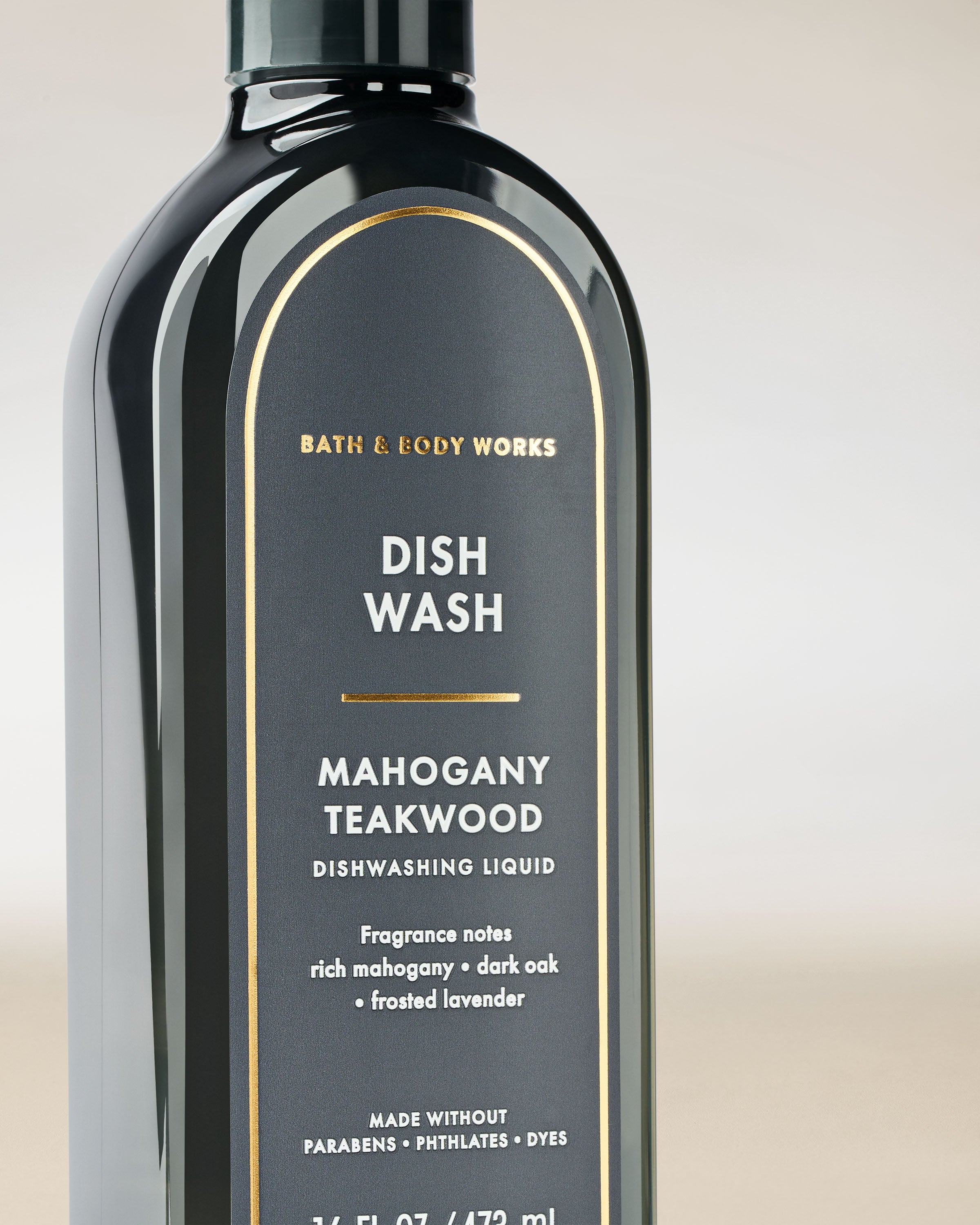 Mahogany Teakwood Dish Wash - Image 2