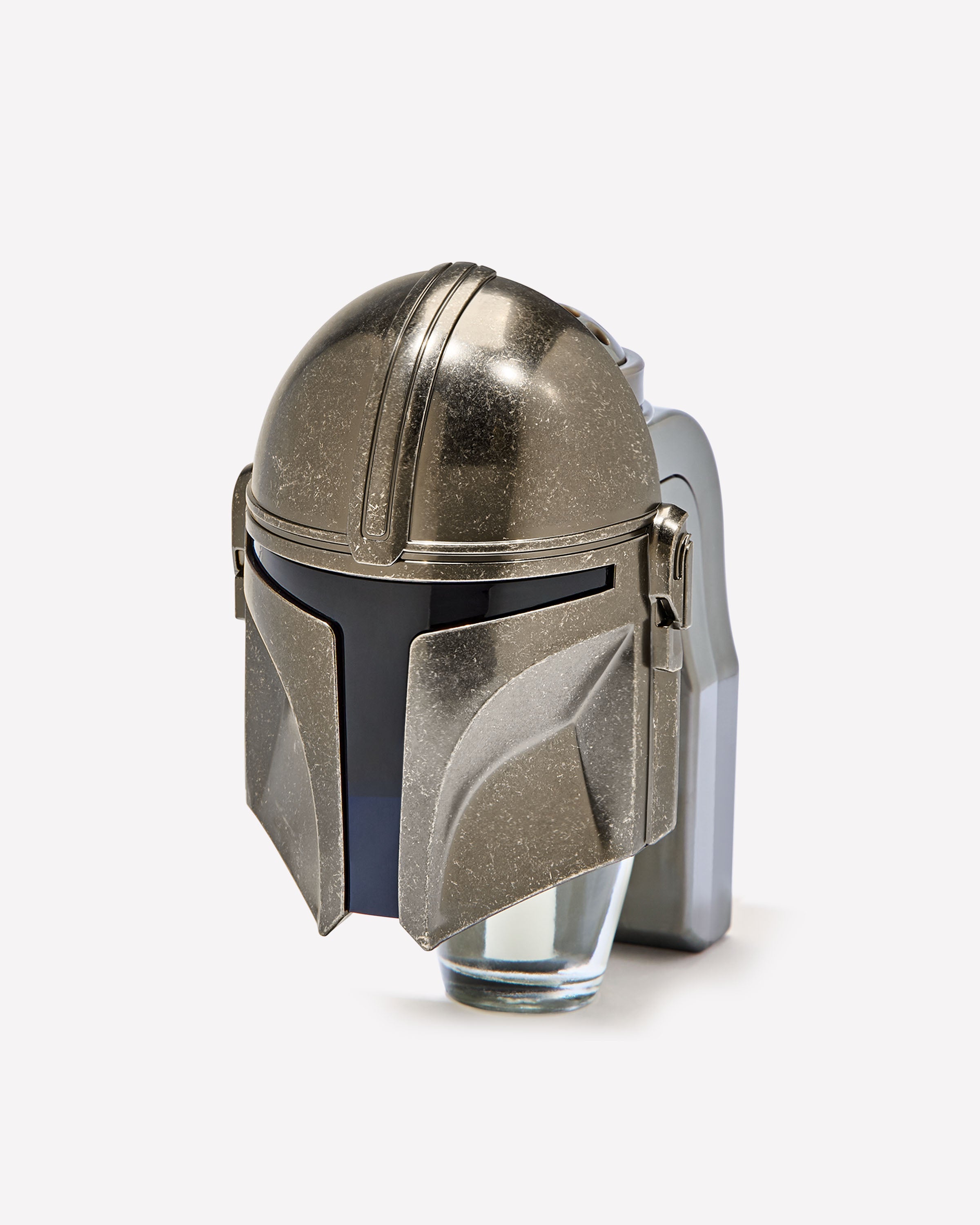 The Mandalorian Helmet Scent Control Nightlight