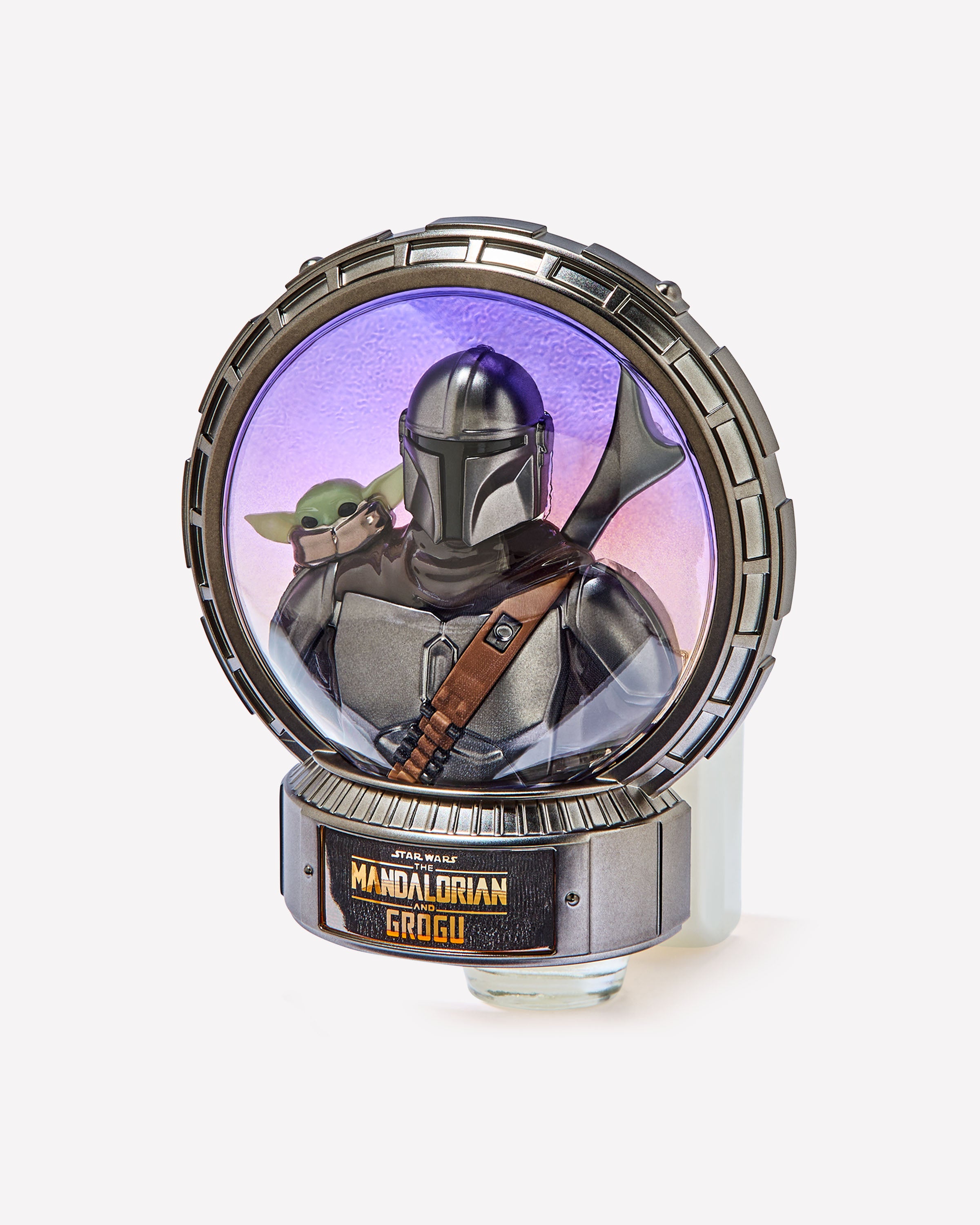 The Mandalorian Scent Control Nightlight