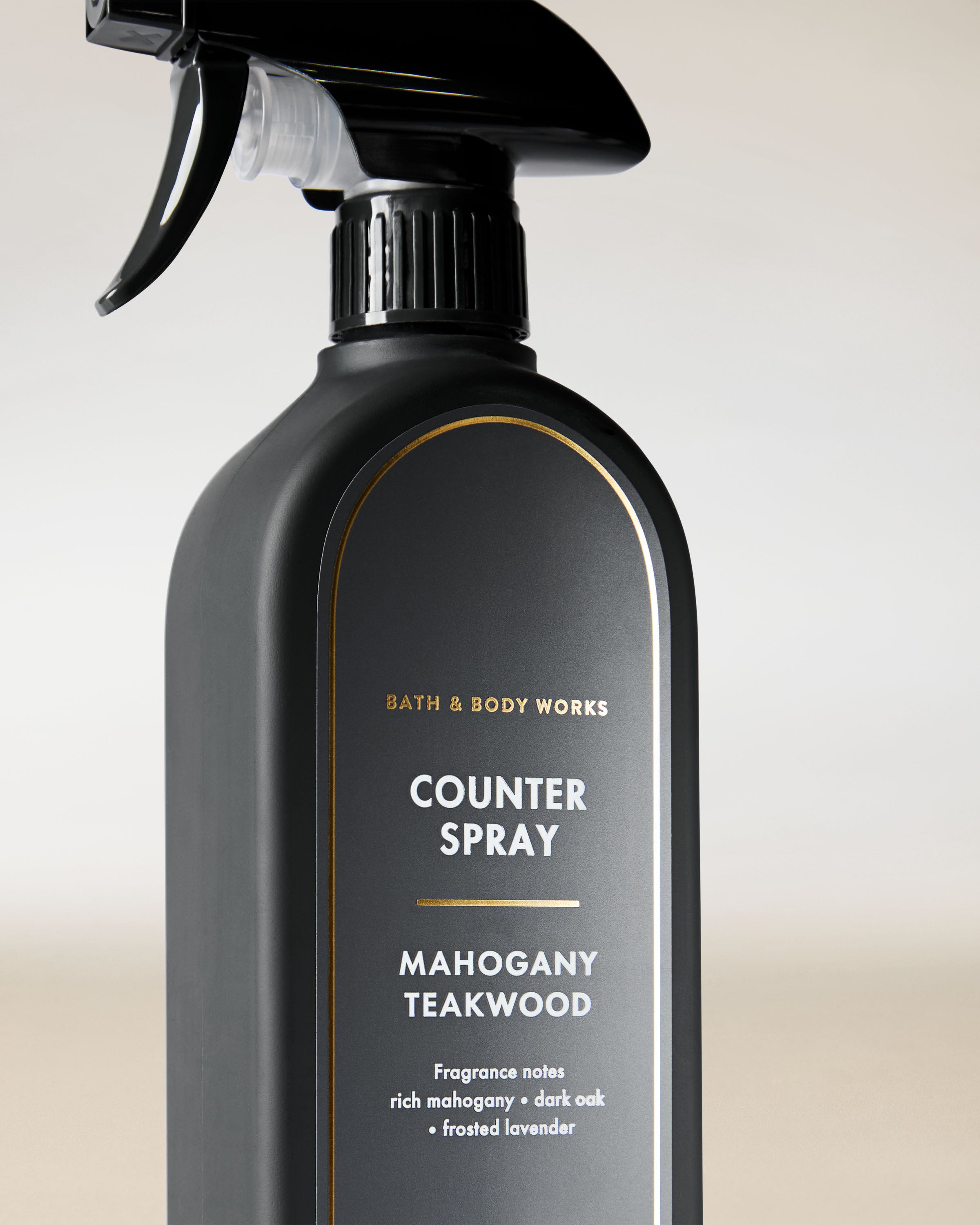 Mahogany Teakwood Counter Spray - Image 2