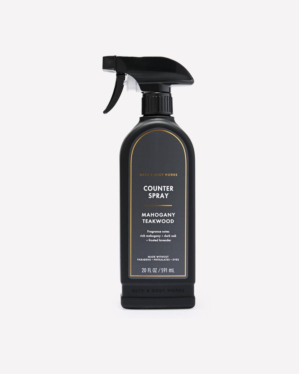 Mahogany Teakwood Counter Spray - Image 5