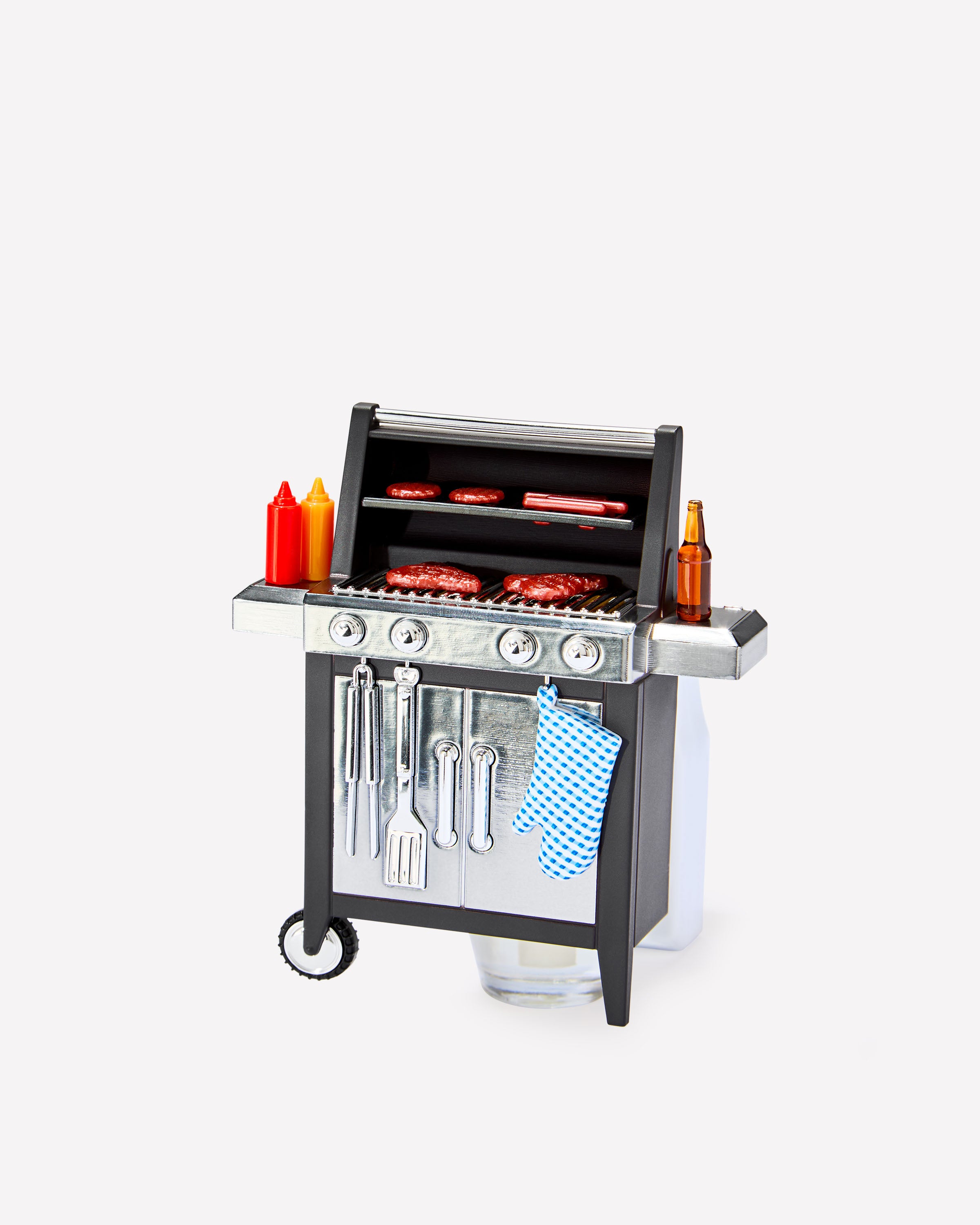 Grill Scent Control Nightlight
