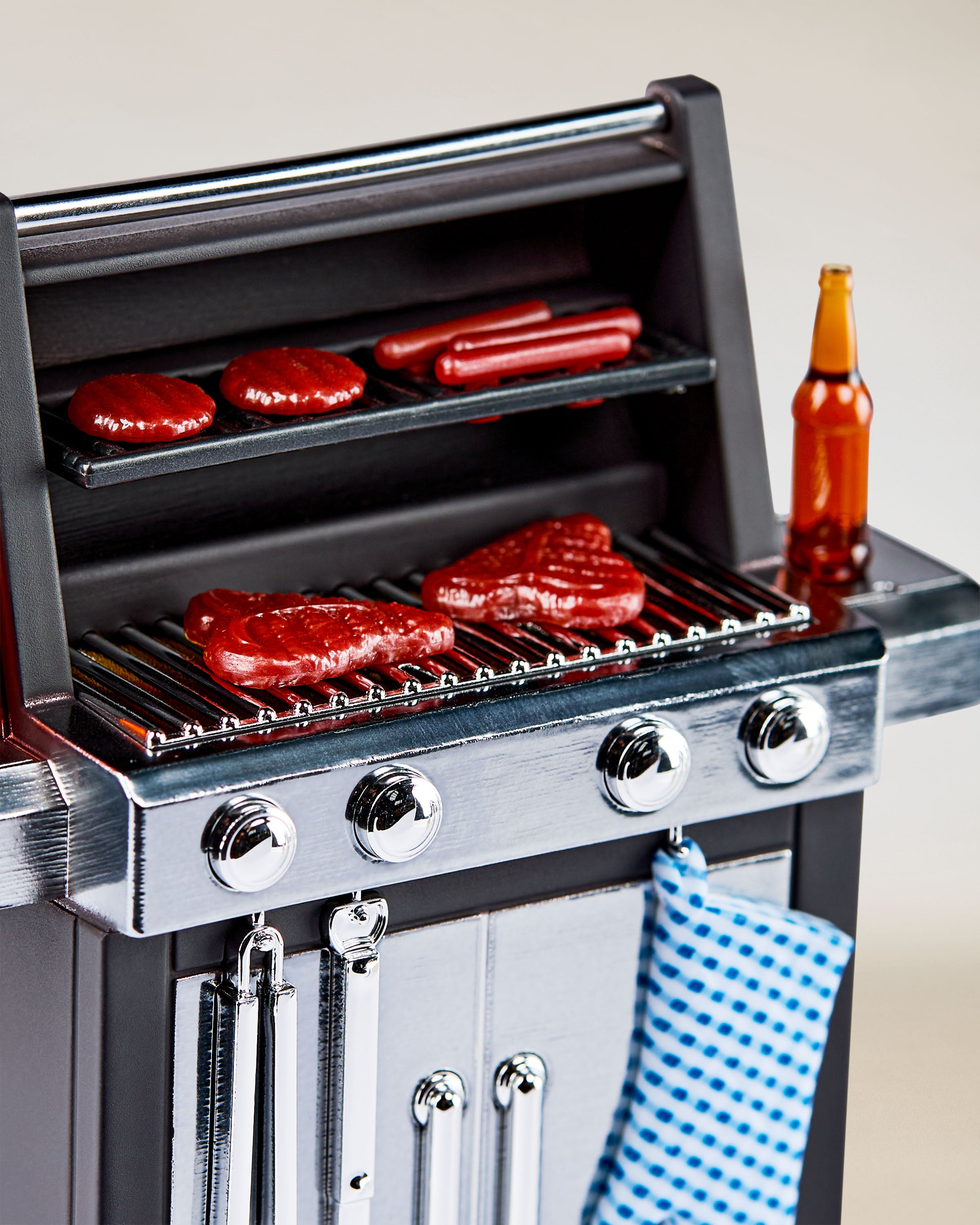 Grill Scent Control Nightlight - Image 3