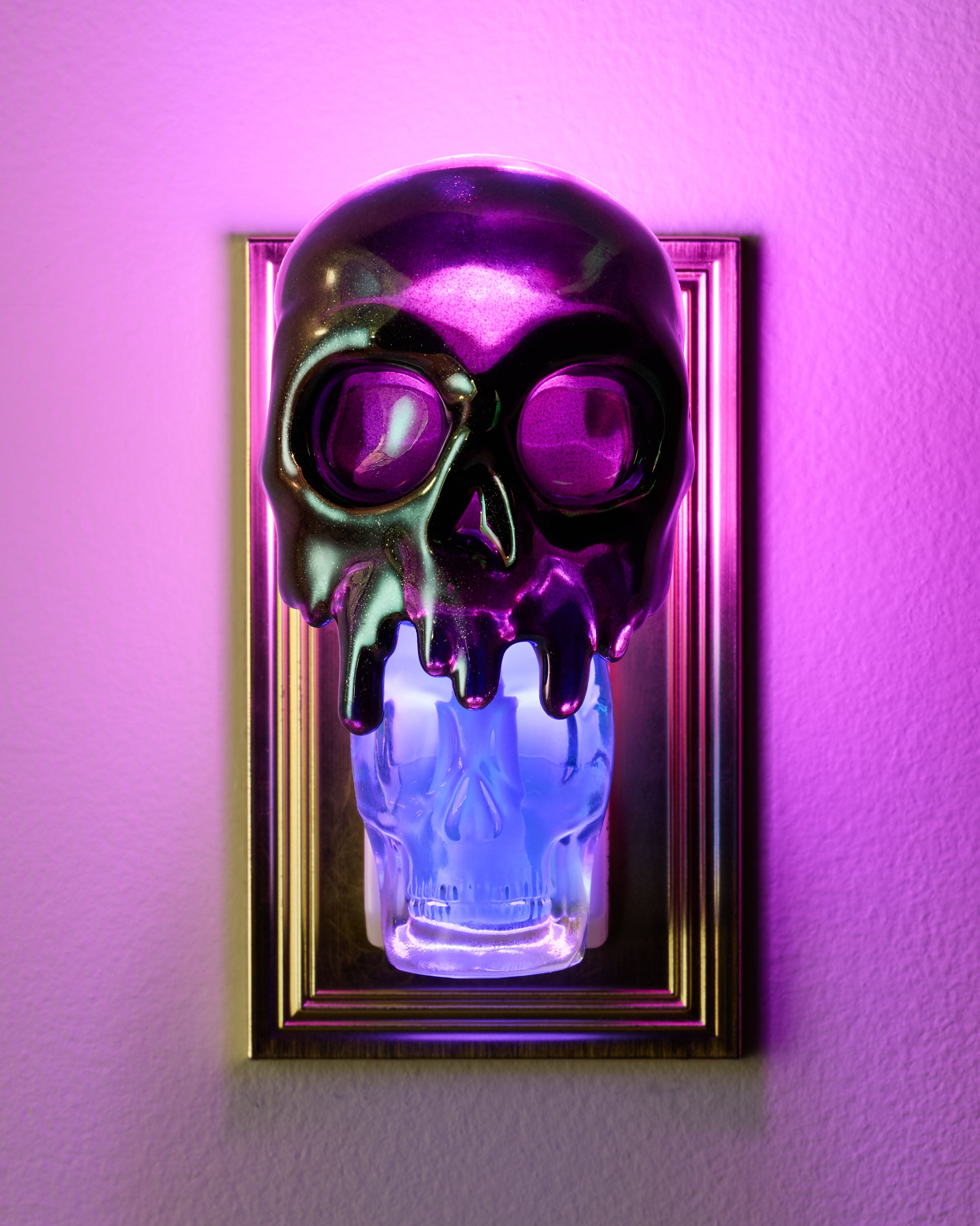 Dripping Skull Nightlight - Image 3