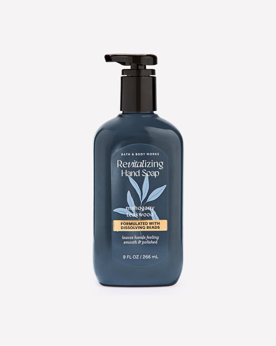 Mahogany Teakwood Revitalizing Hand Soap - Image 7