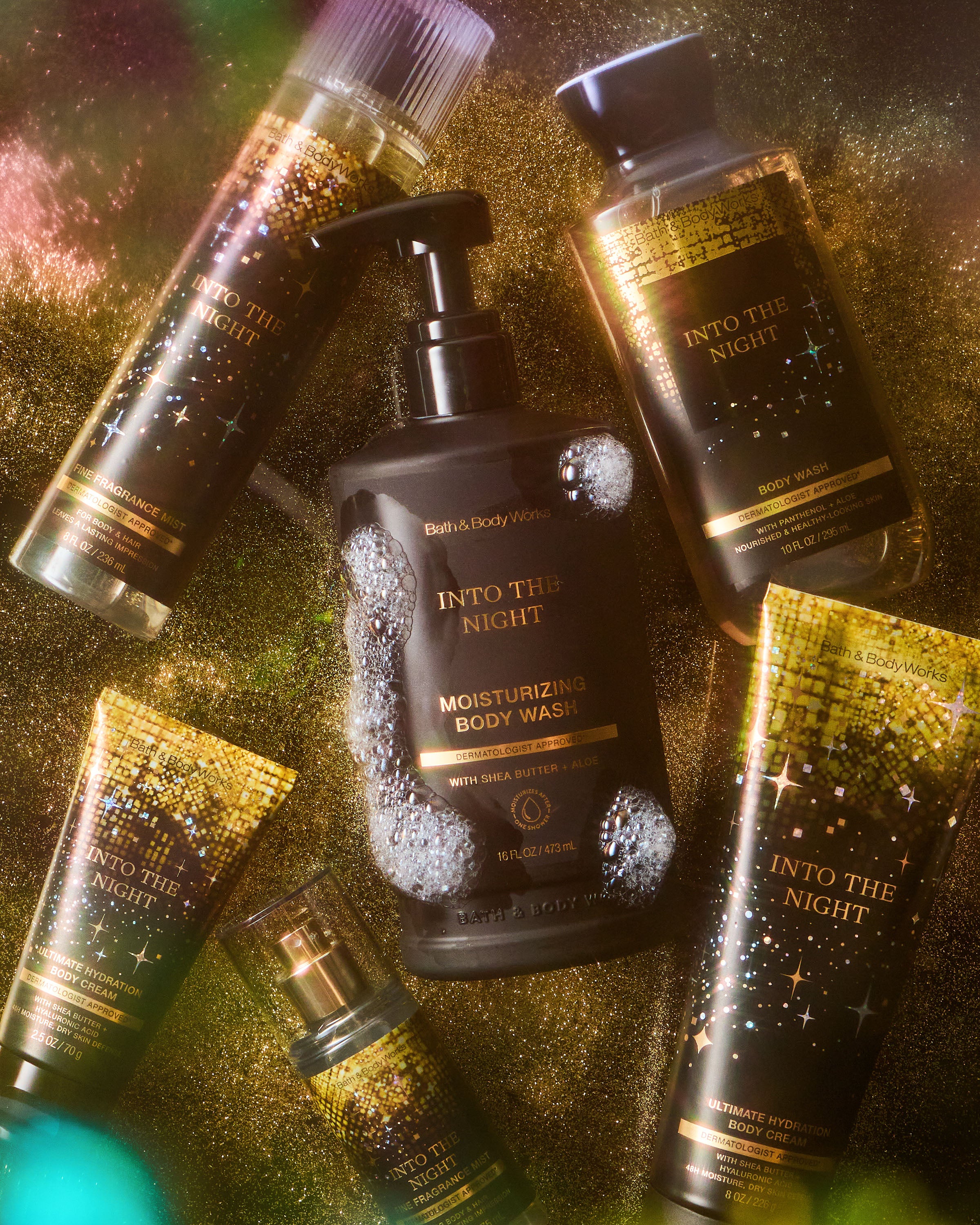 Into the Night Moisturizing Body Wash - Image 6