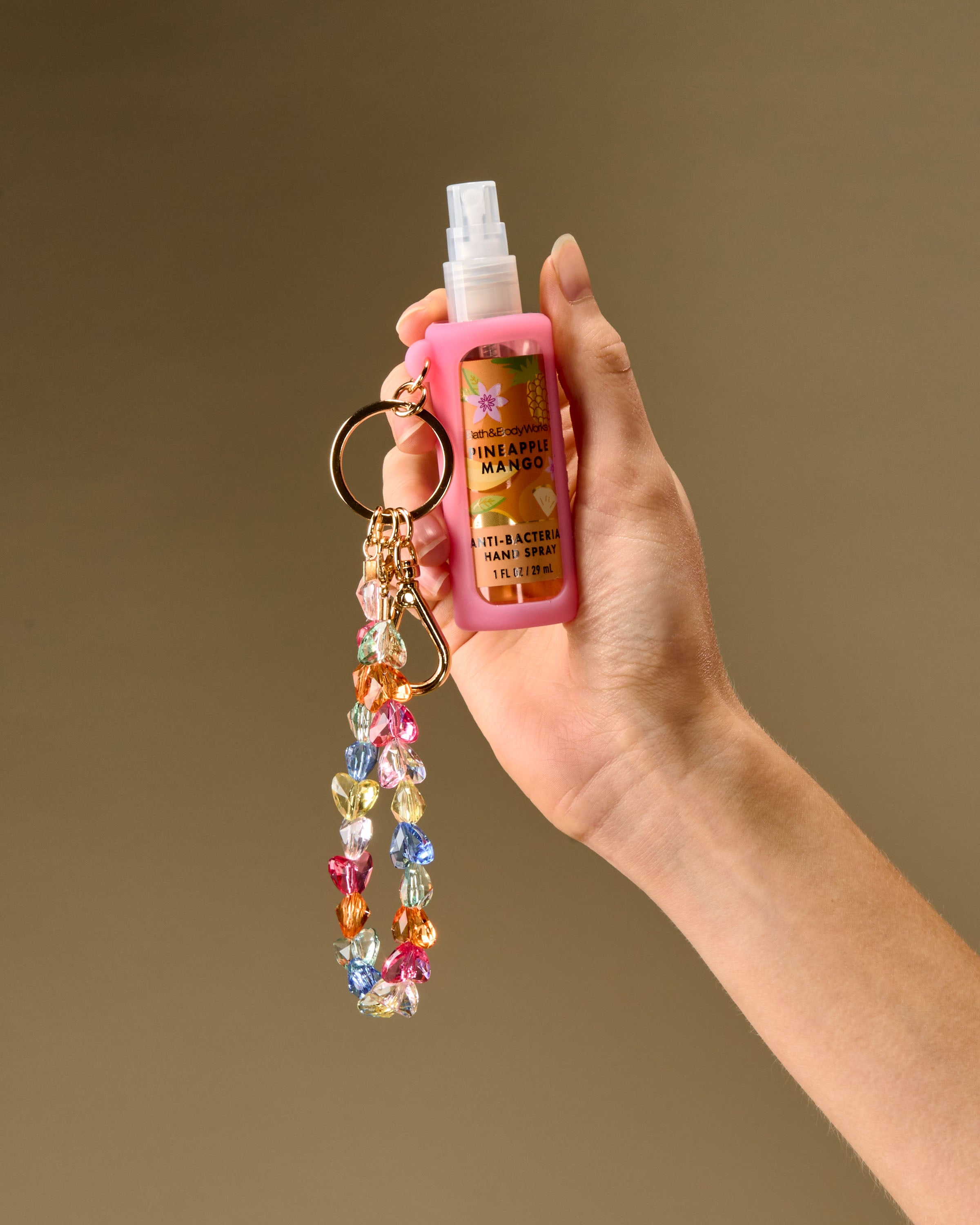 Pink Wristlet - Image 3