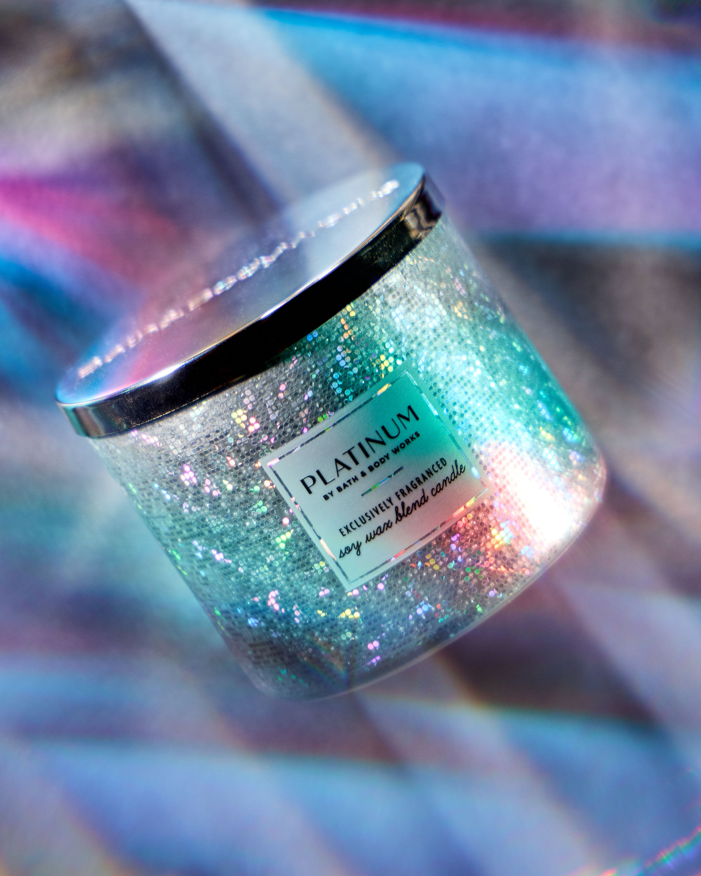 Platinum 3-Wick Candle - Image 7