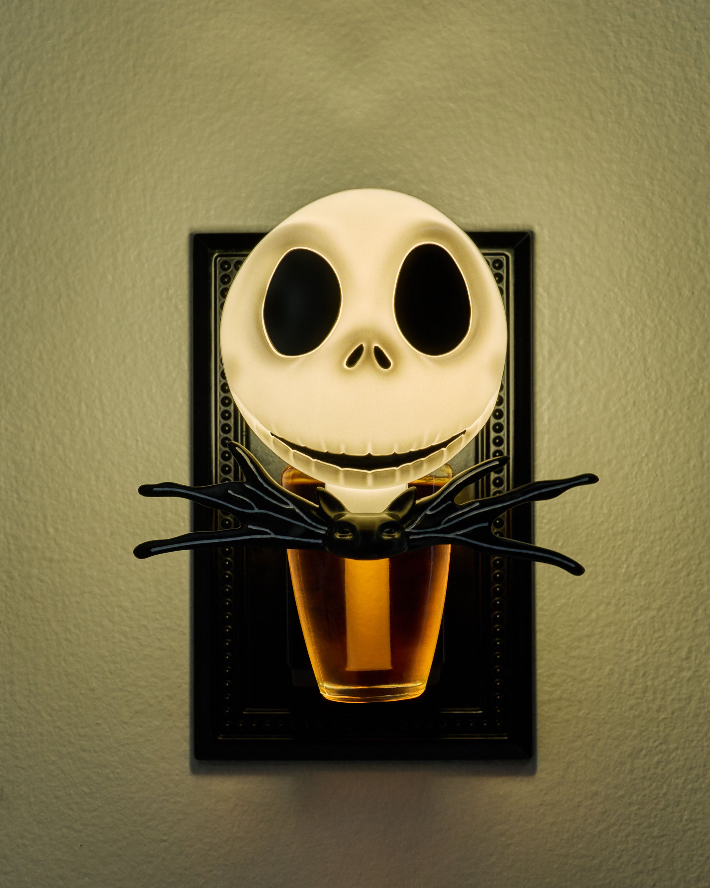 Jack Skellington Scent Control Nightlight - Image 3