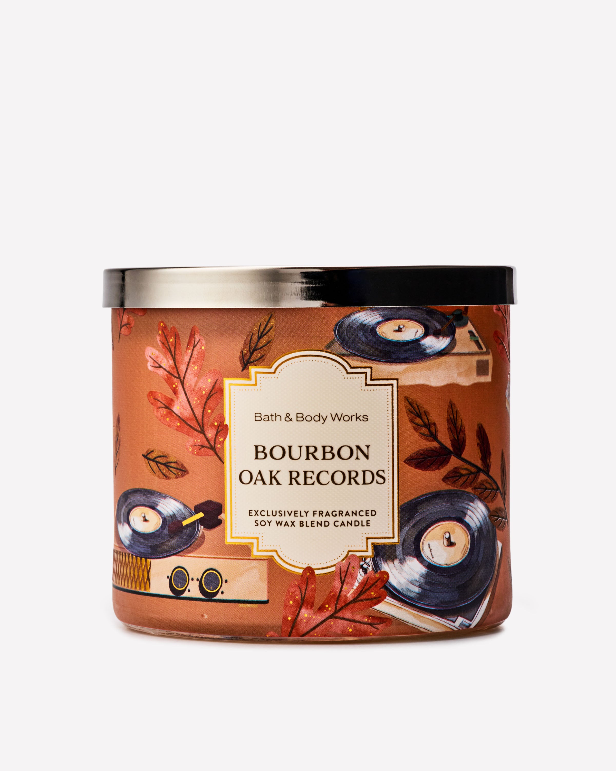 NEW! Bourbon Oak Records