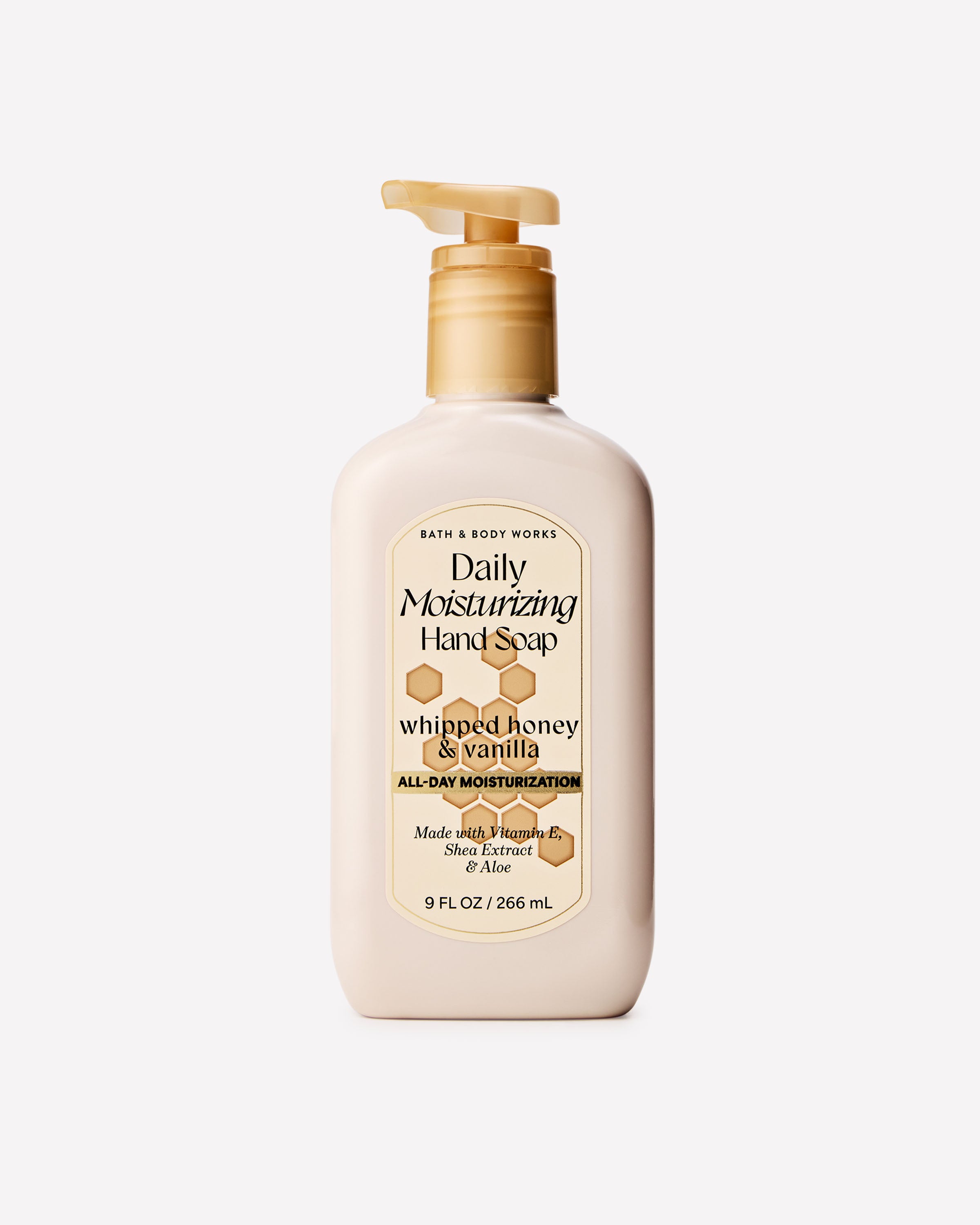 Whipped Honey & Vanilla