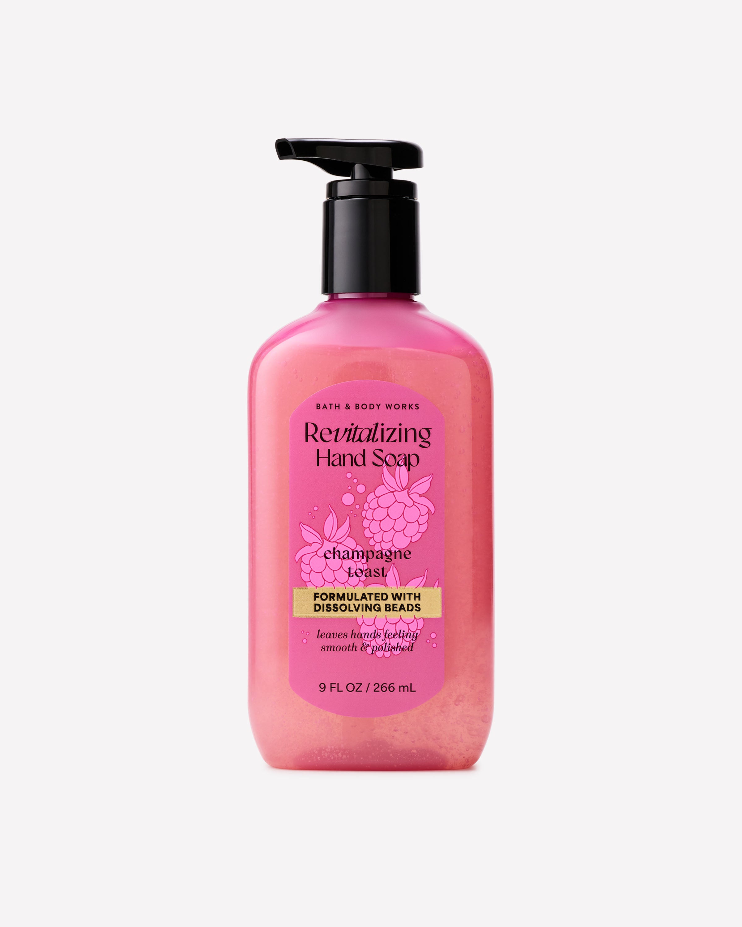 Champagne Toast Revitalizing Hand Soap