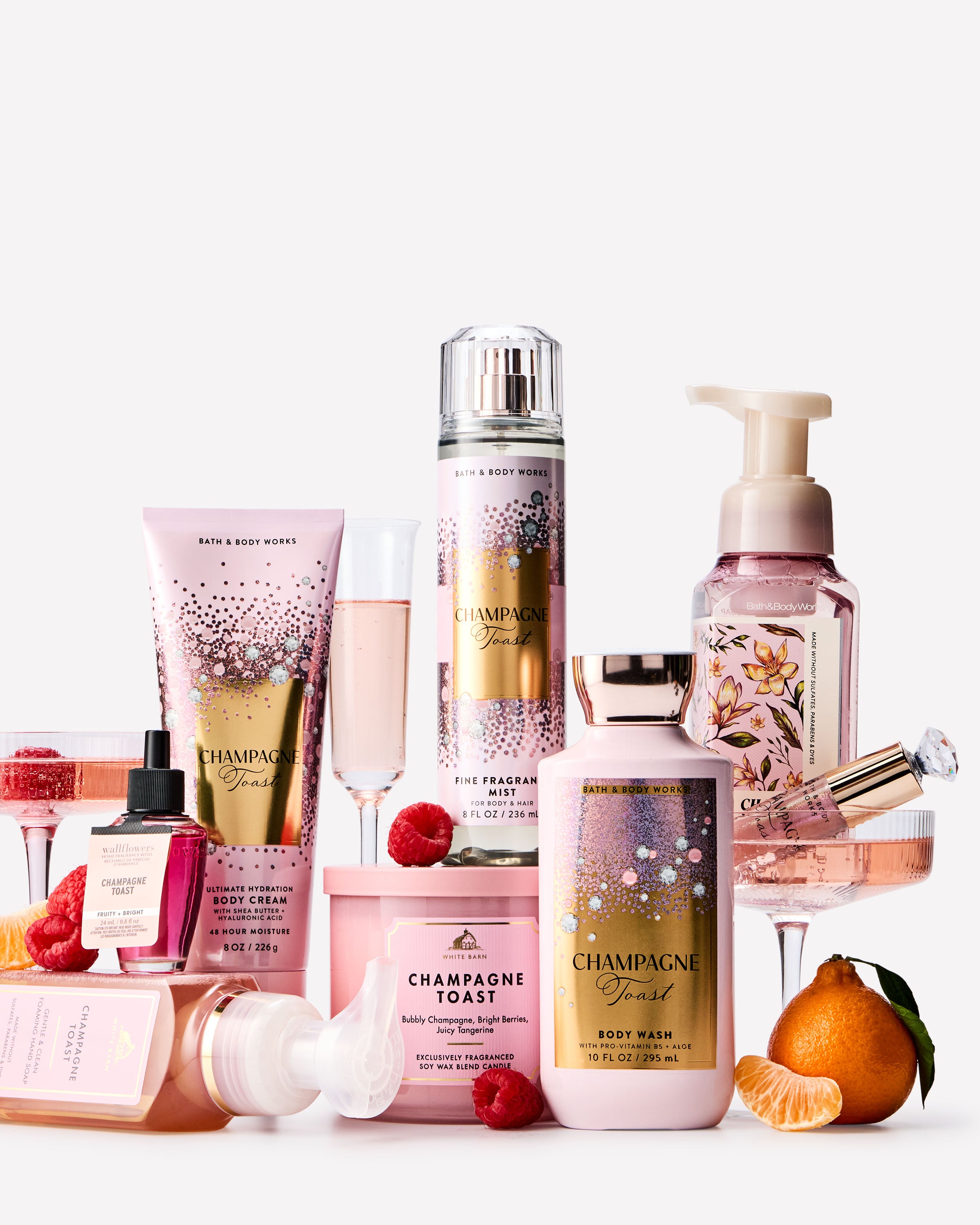 Champagne Toast Revitalizing Hand Soap - Image 6