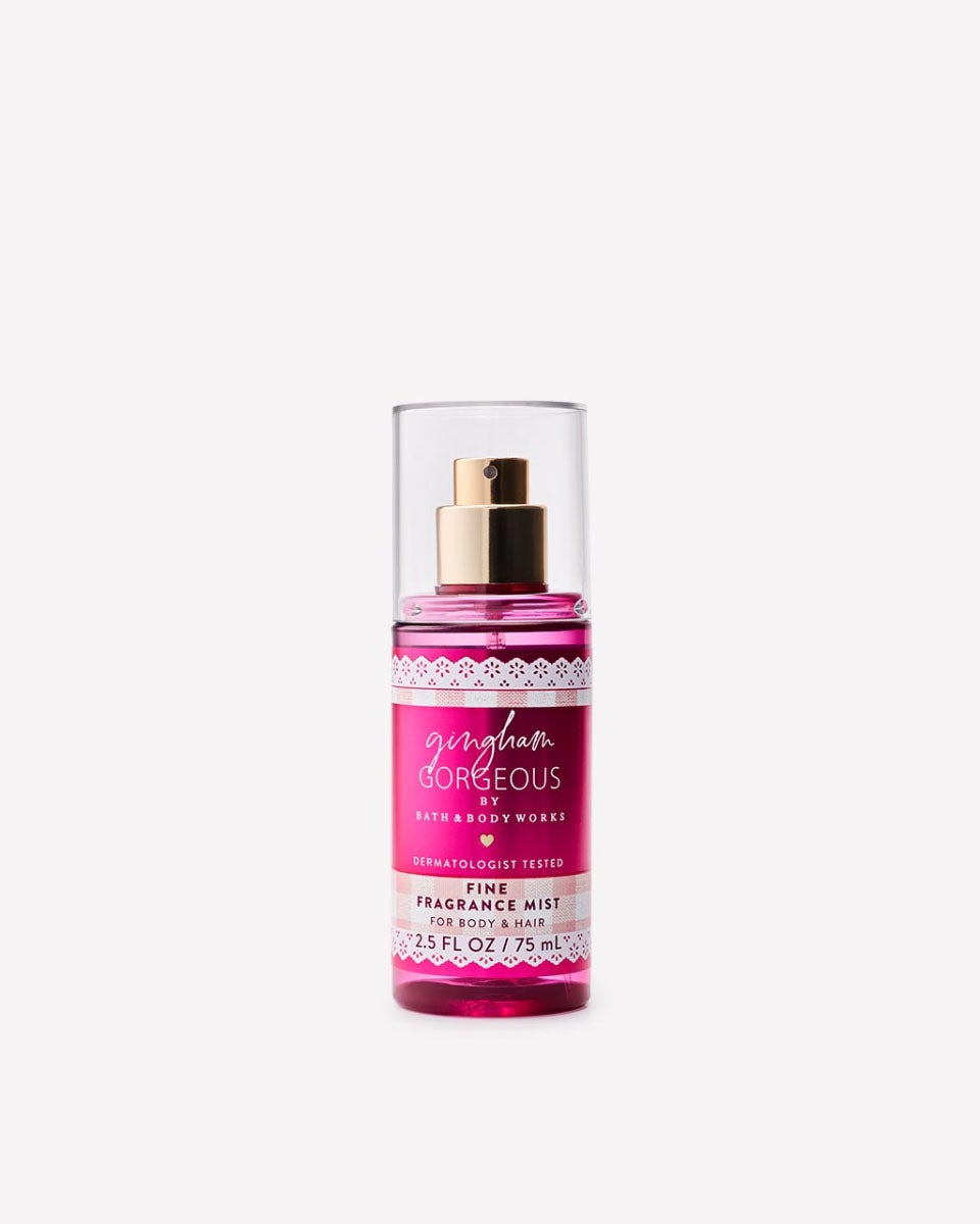 Gingham Gorgeous Travel Size Fine Fragrance Mist - Image 5