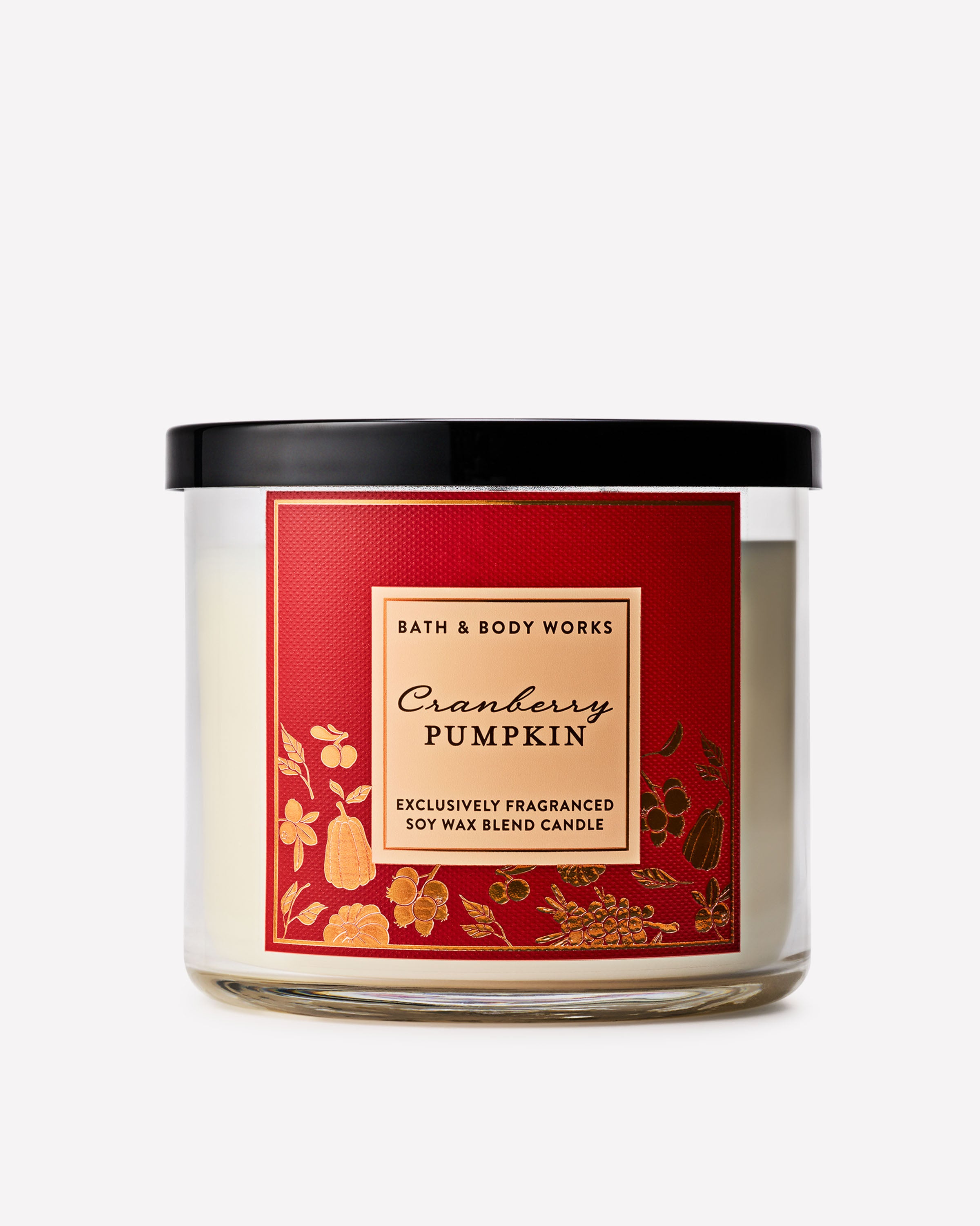 Cranberry Pumpkin