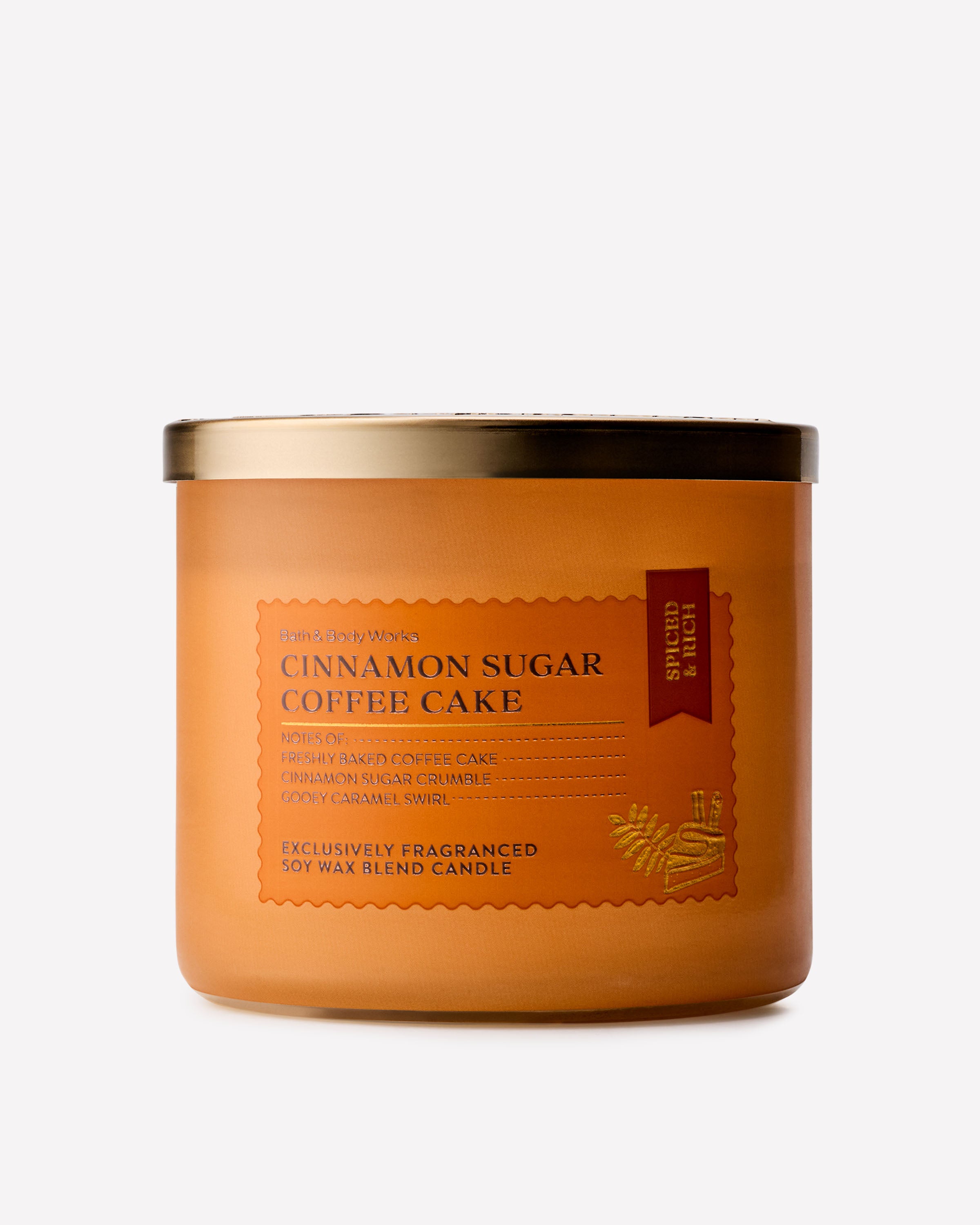 Cinnamon Sugar Coffee Cake