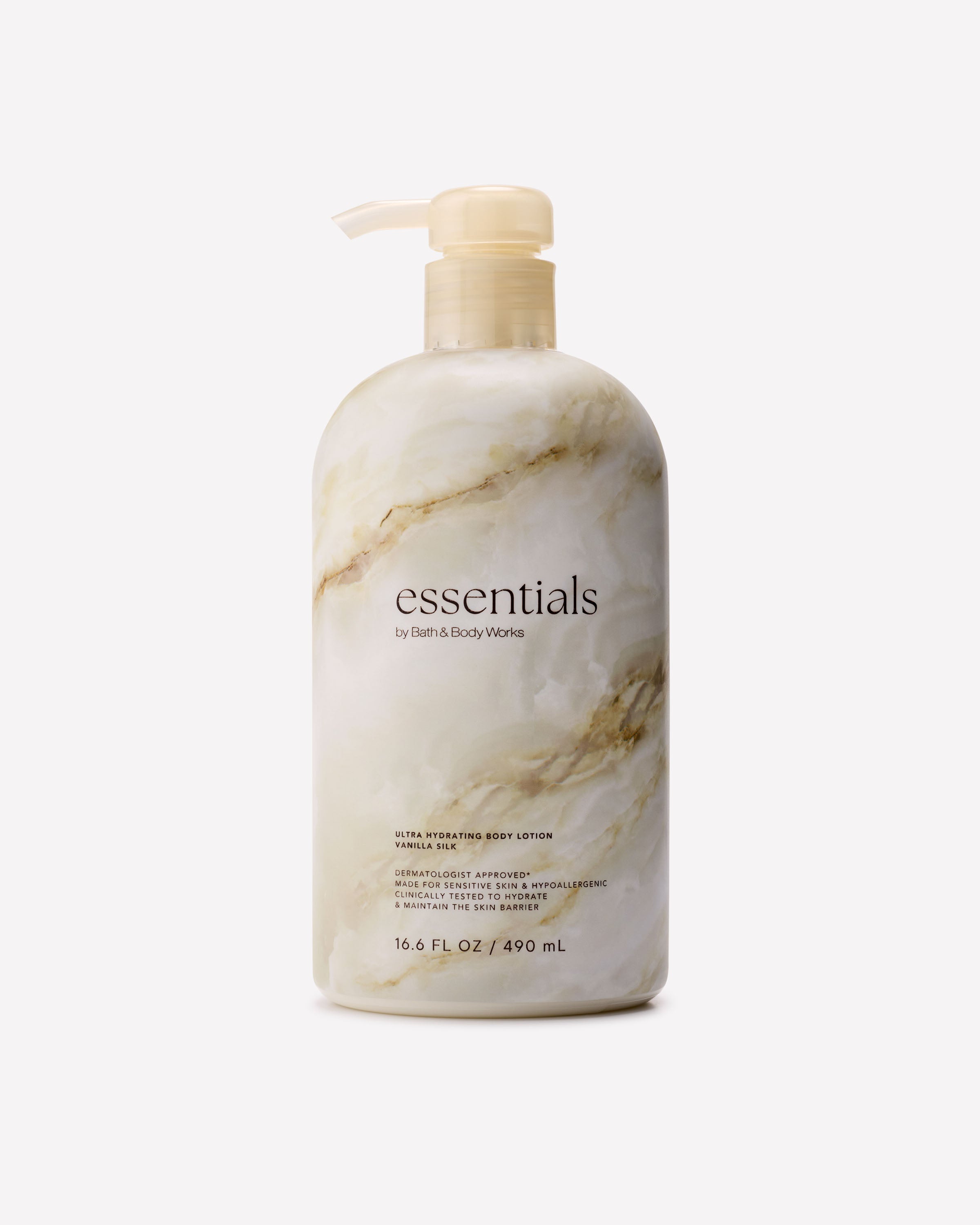 Vanilla Silk