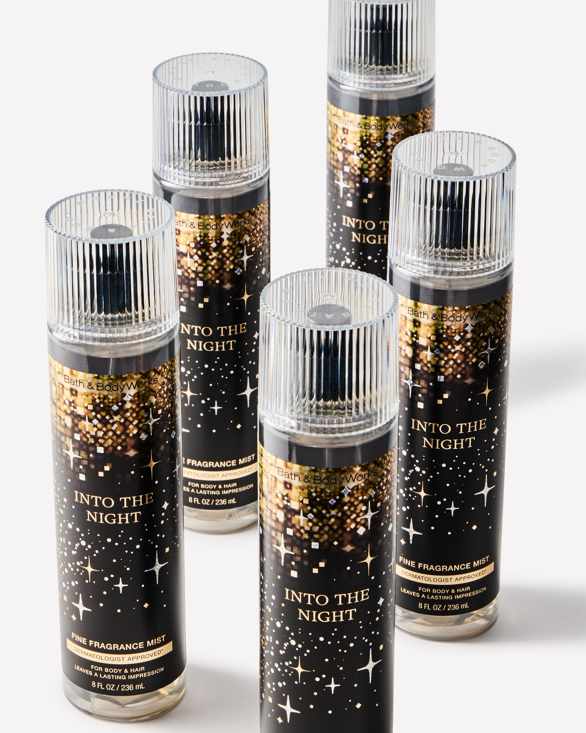 Into the Night Fine Fragrance Mist - Image 2