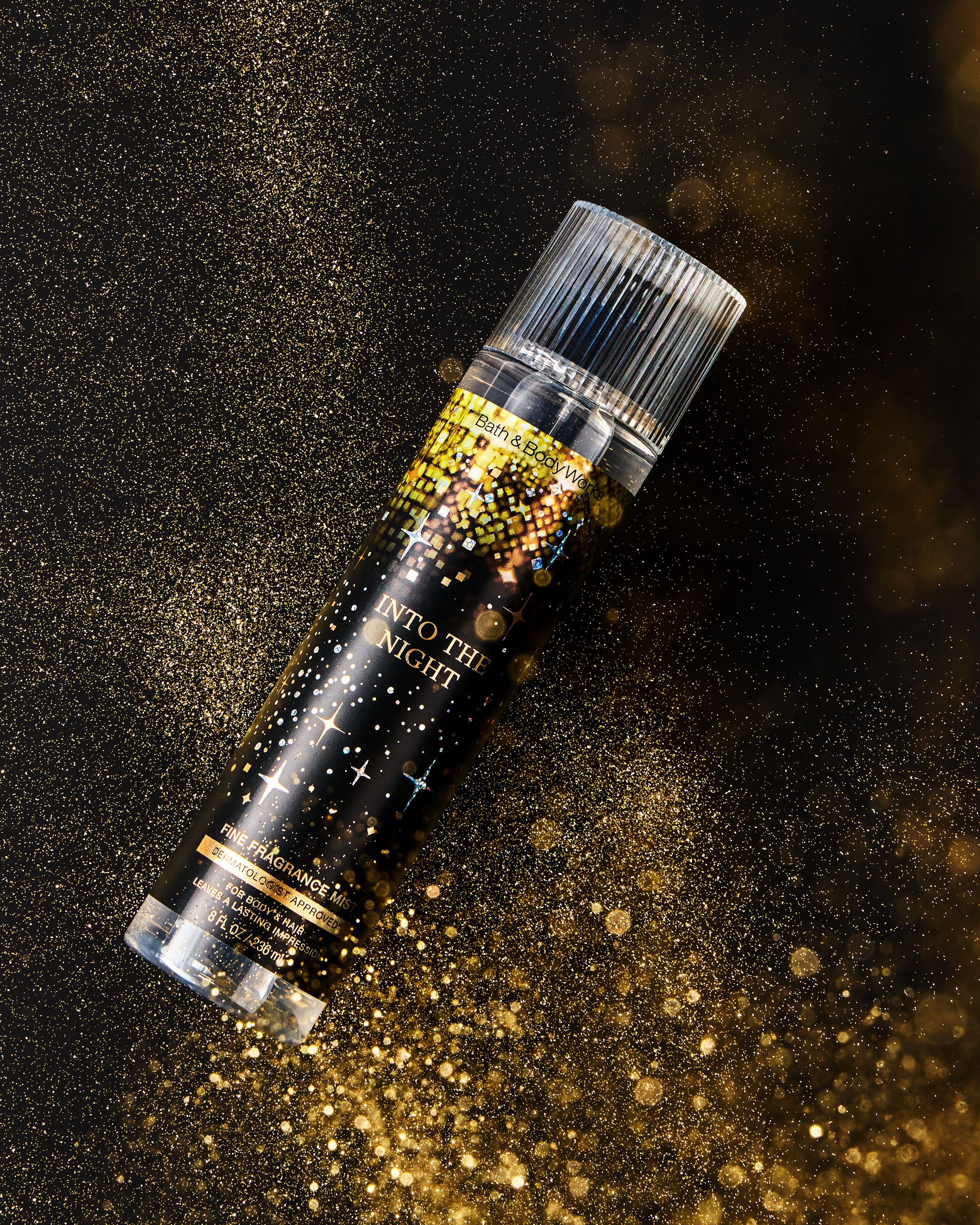 Into the Night Fine Fragrance Mist - Image 4
