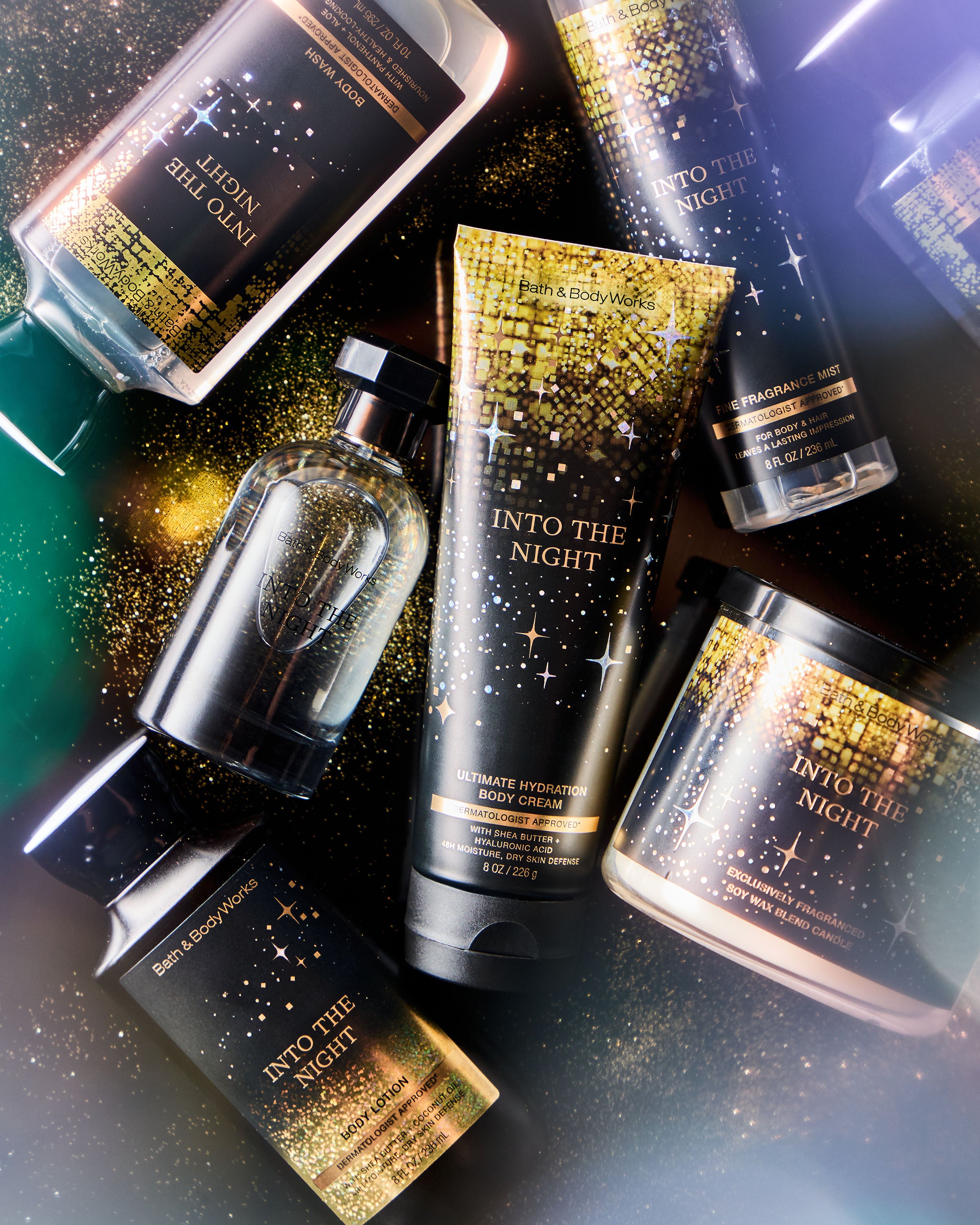 Into the Night Ultimate Hydration Body Cream - Image 6