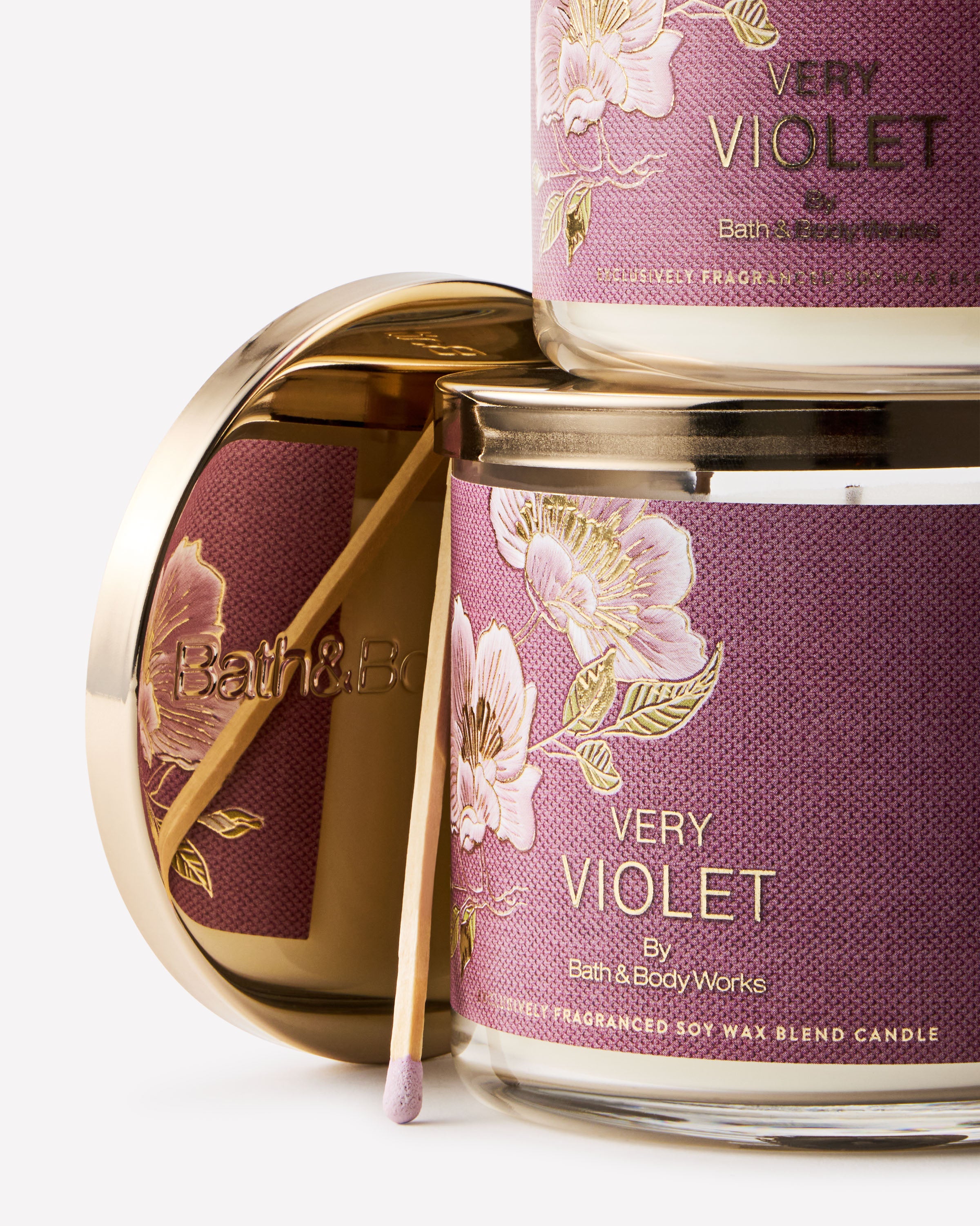 Very Violet By Bath & Body Works - Image 2
