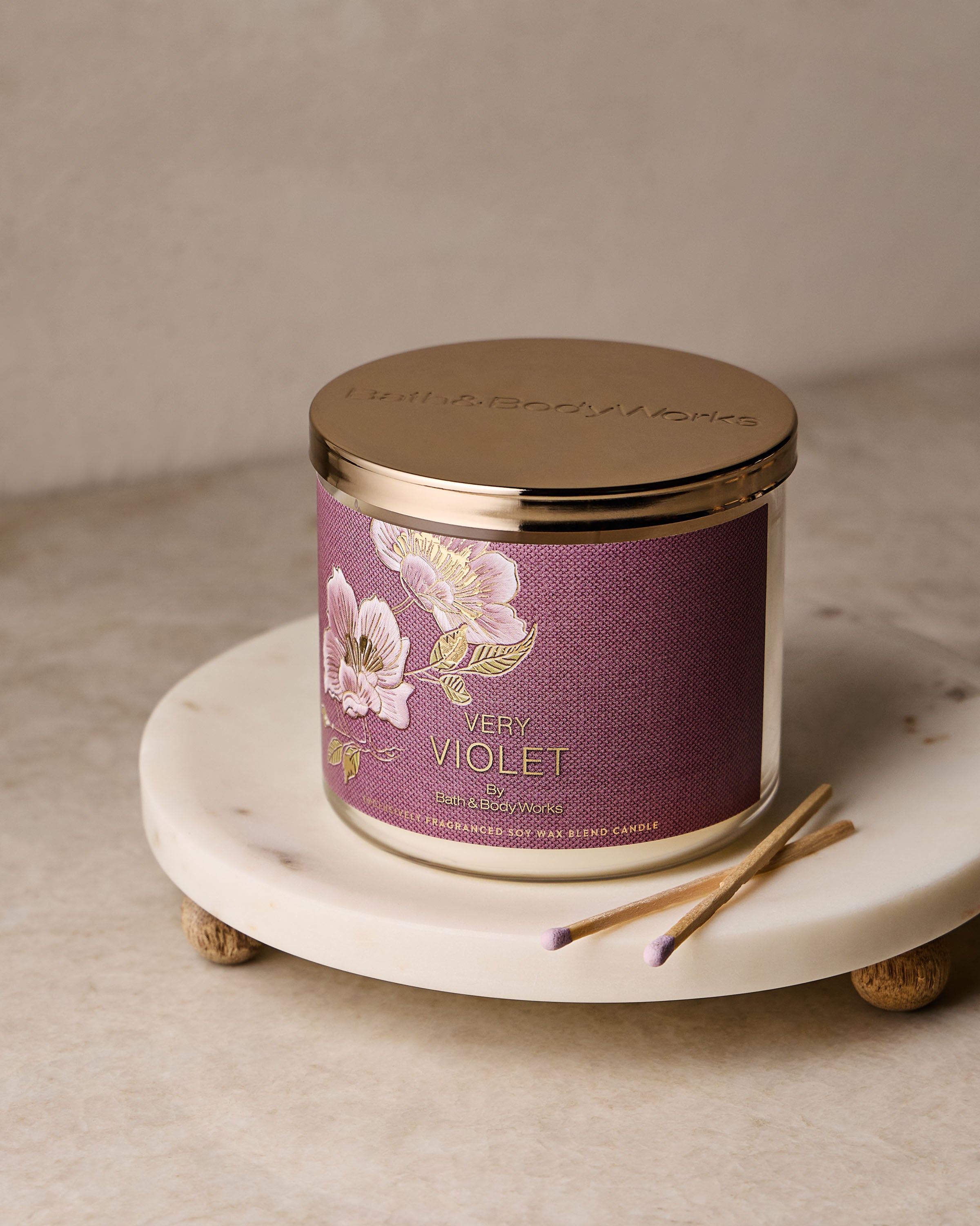 Very Violet By Bath & Body Works - Image 4