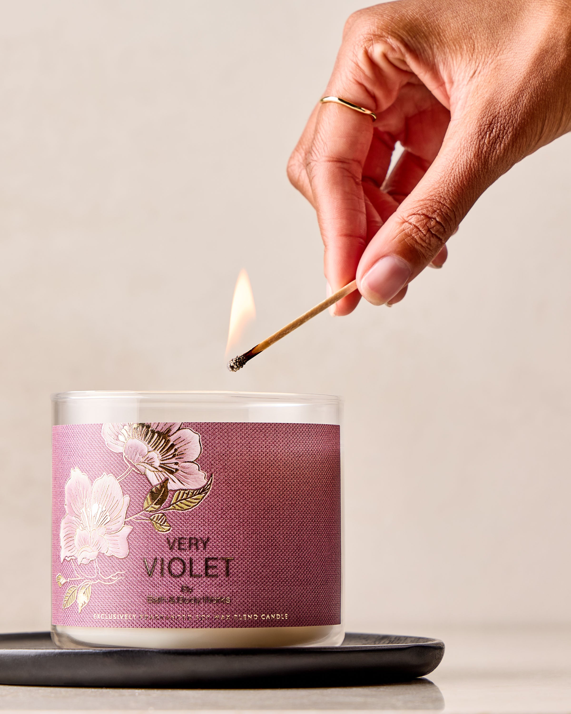Very Violet By Bath & Body Works - Image 5