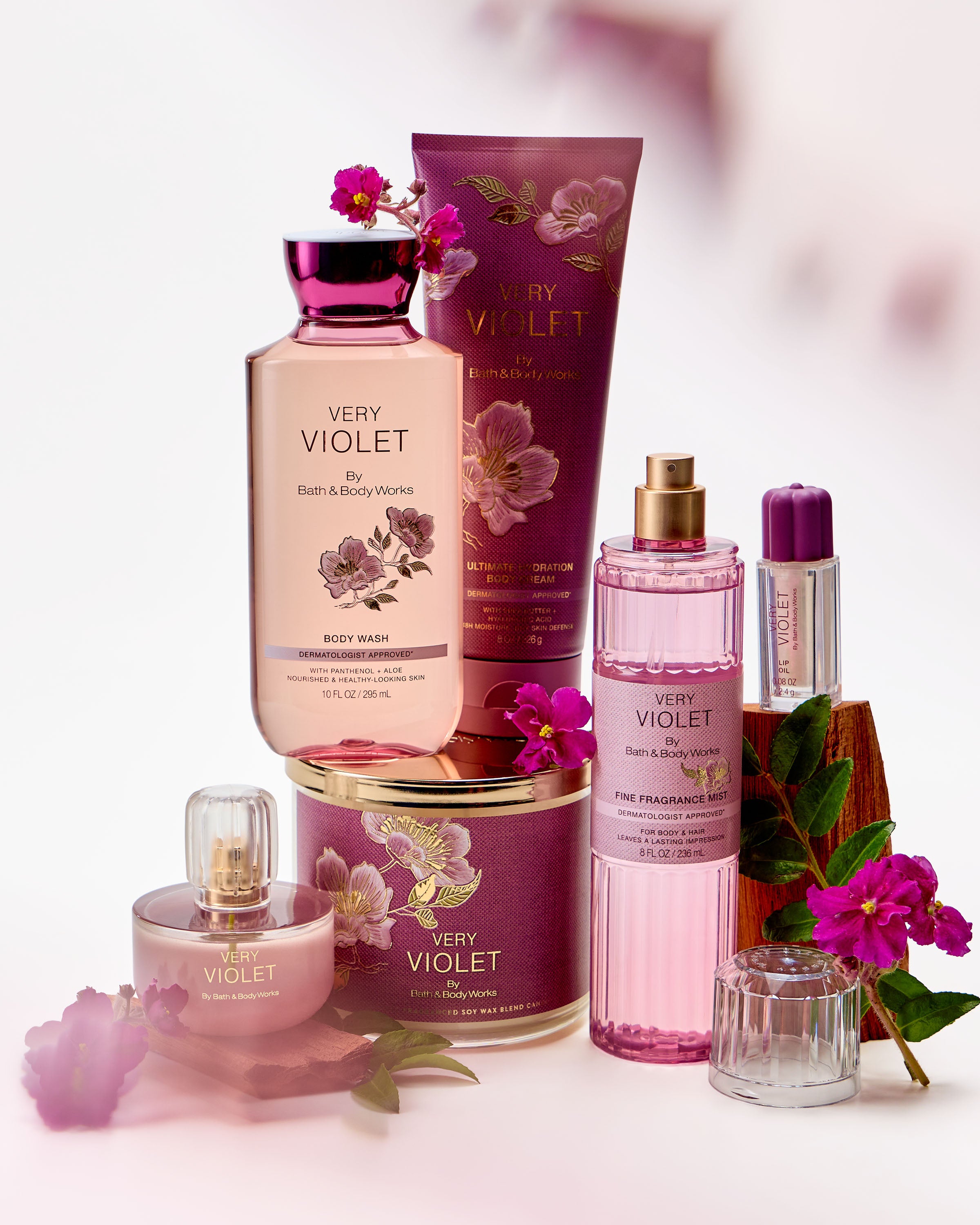 Very Violet By Bath & Body Works - Image 6
