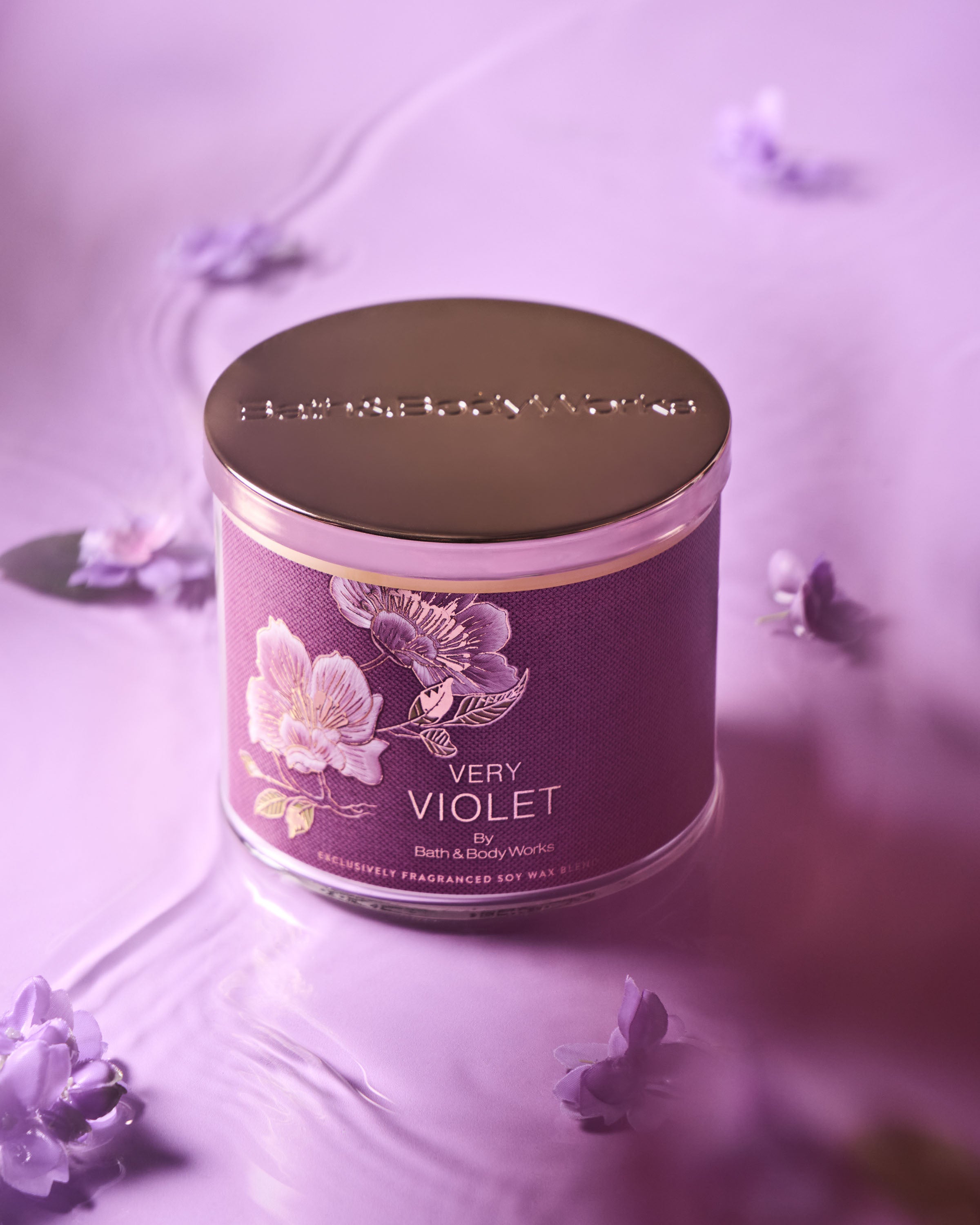 Very Violet By Bath & Body Works - Image 7
