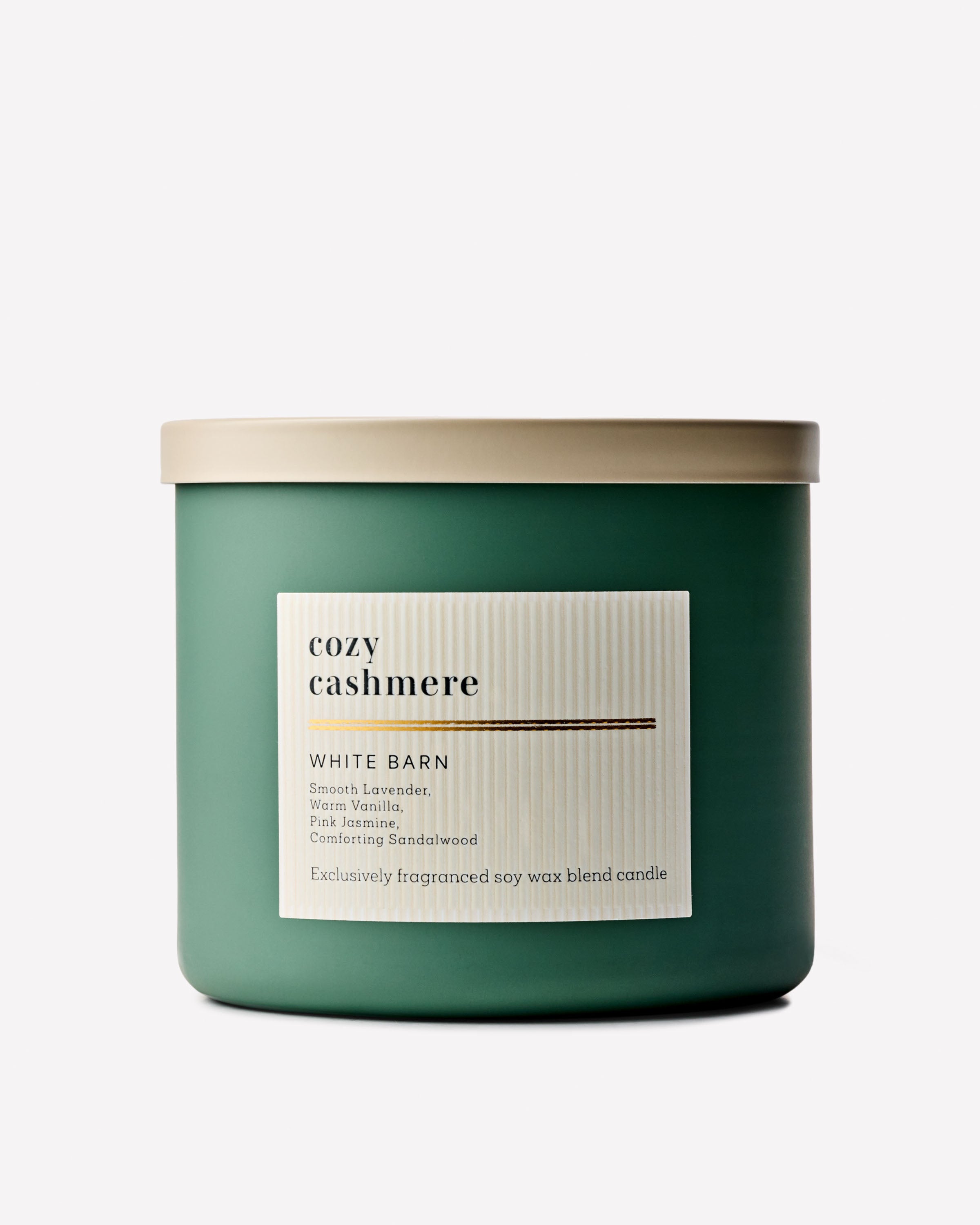 Cozy Cashmere