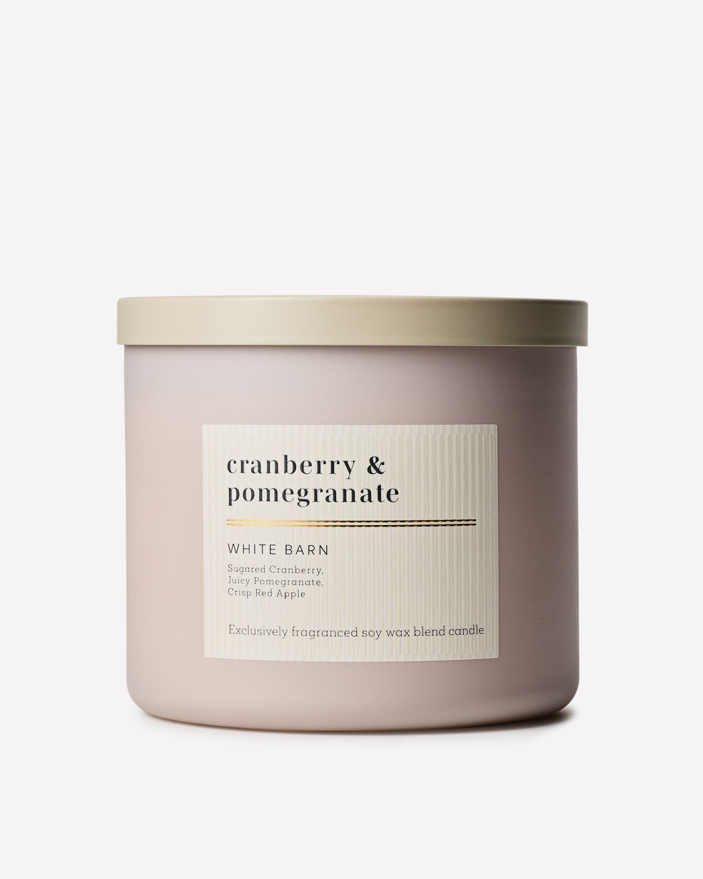 Cranberry & Pomegranate