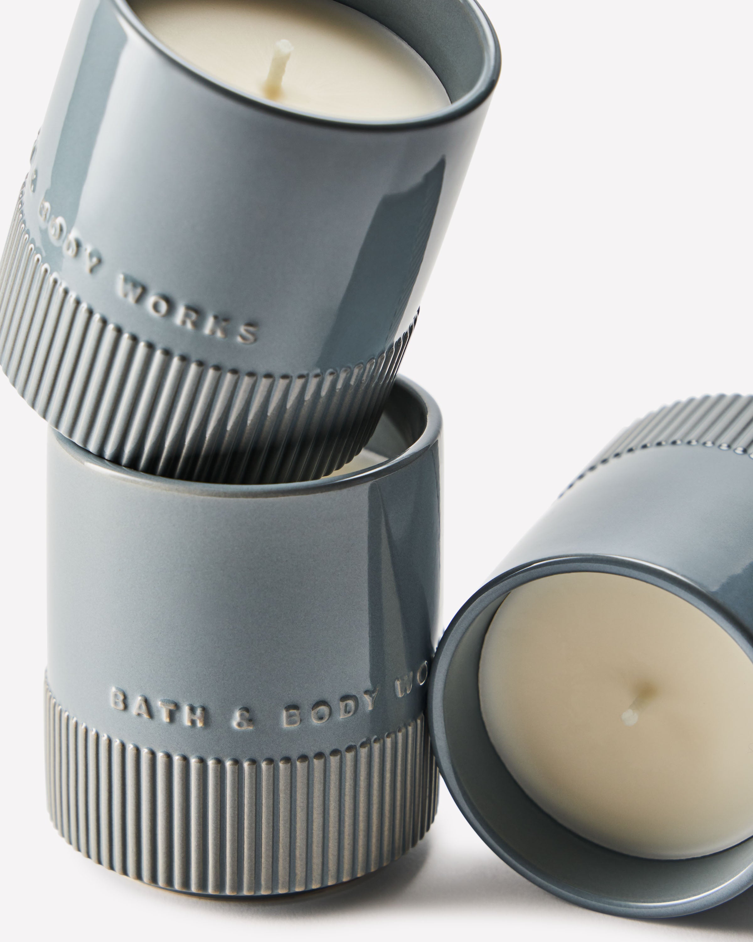 Lavender + Jasmine Single Wick Candle - Image 2