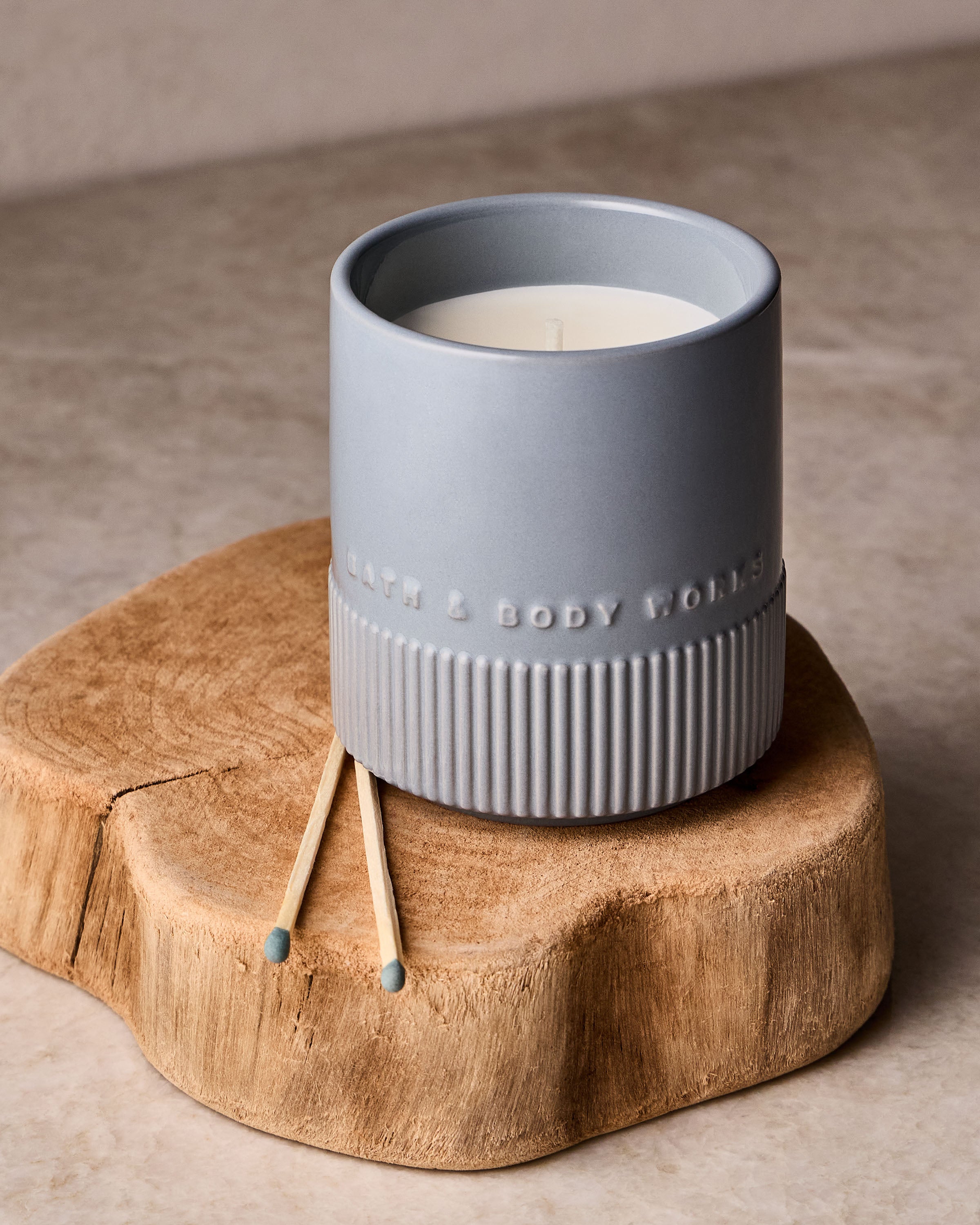 Lavender + Jasmine Single Wick Candle - Image 4
