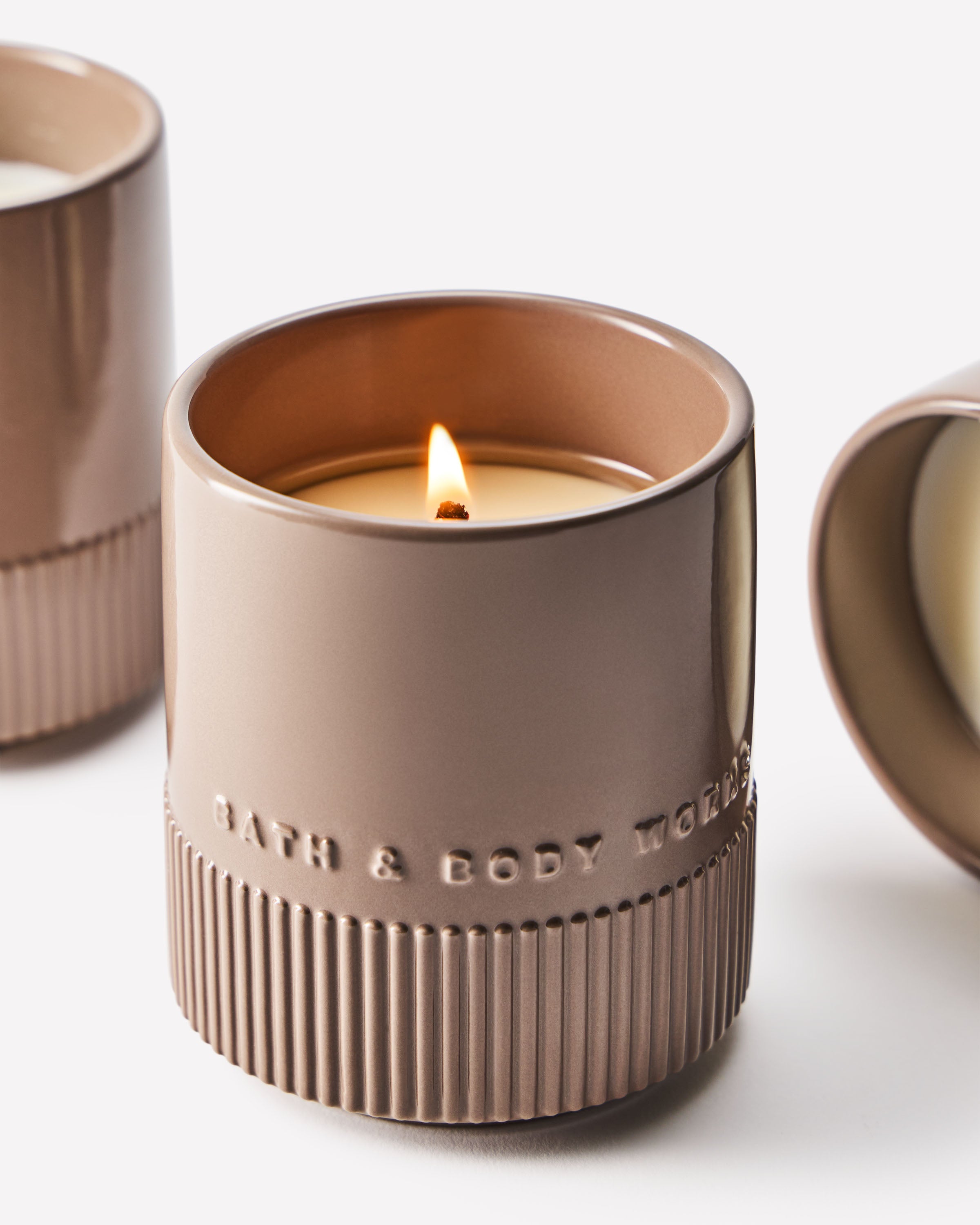 Sweet Orange + Agave Single Wick Candle - Image 2