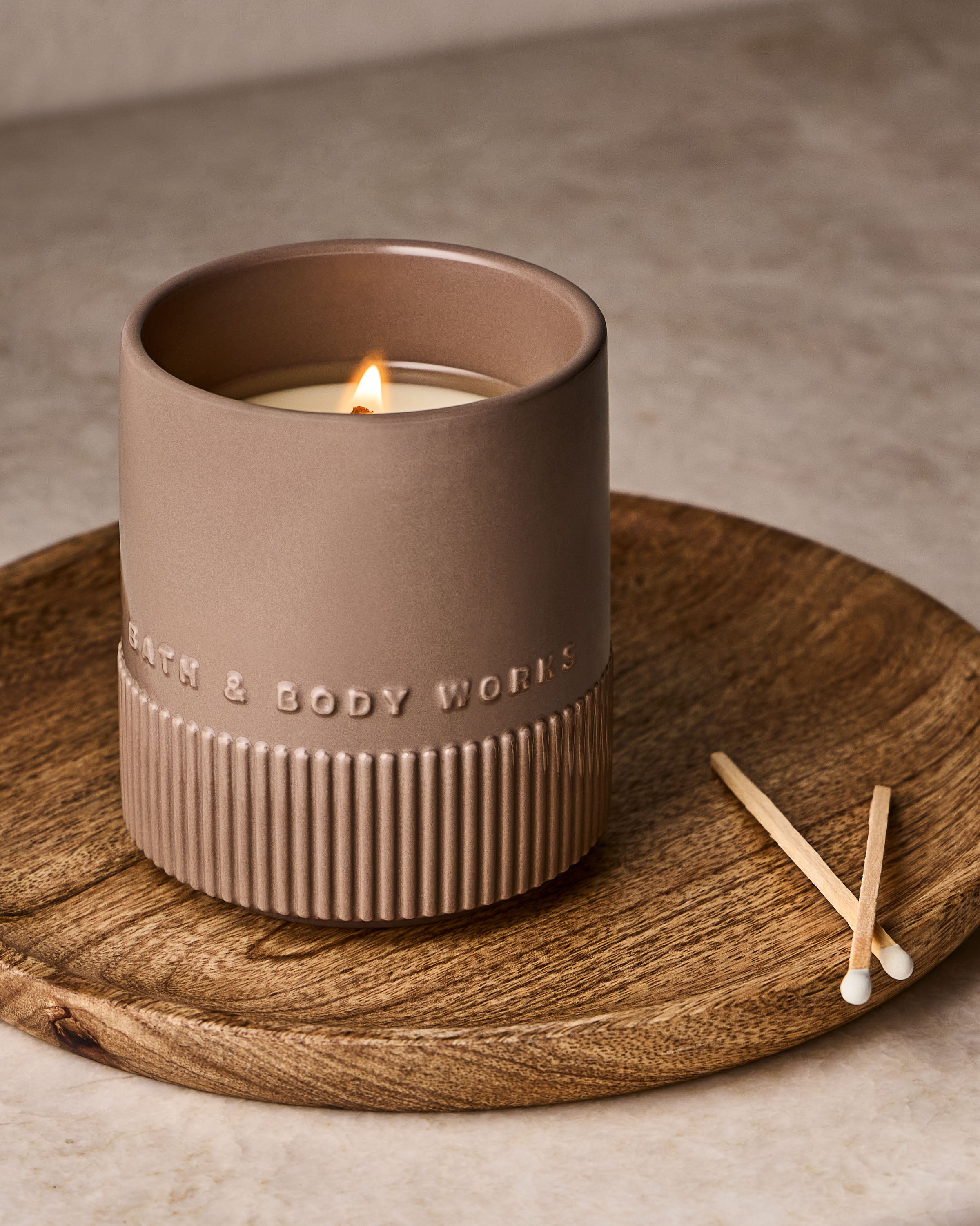 Sweet Orange + Agave Single Wick Candle - Image 4