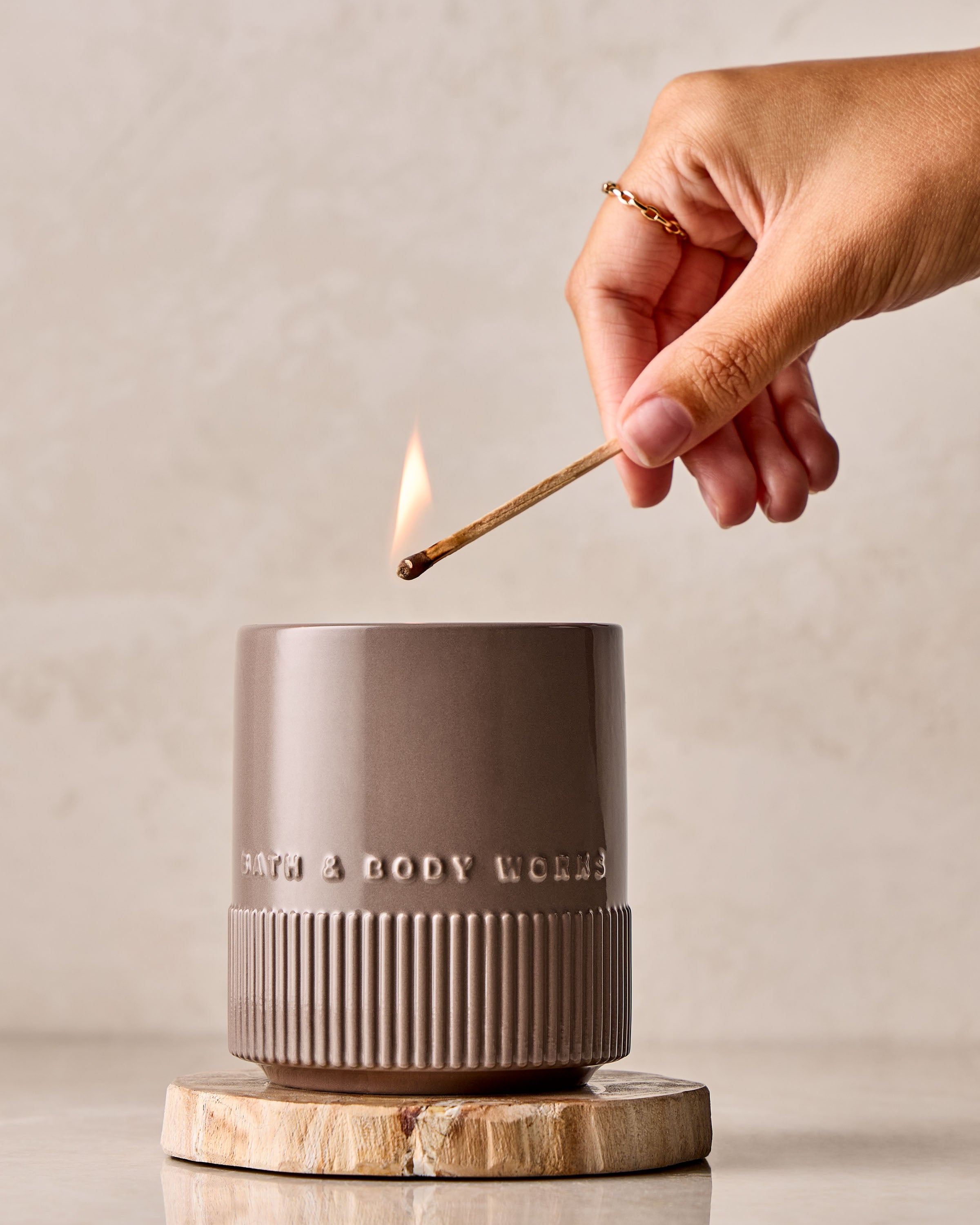 Sweet Orange + Agave Single Wick Candle - Image 5