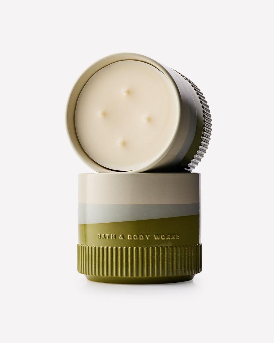 Sea Salt + Musk 4-Wick Candle - Image 7