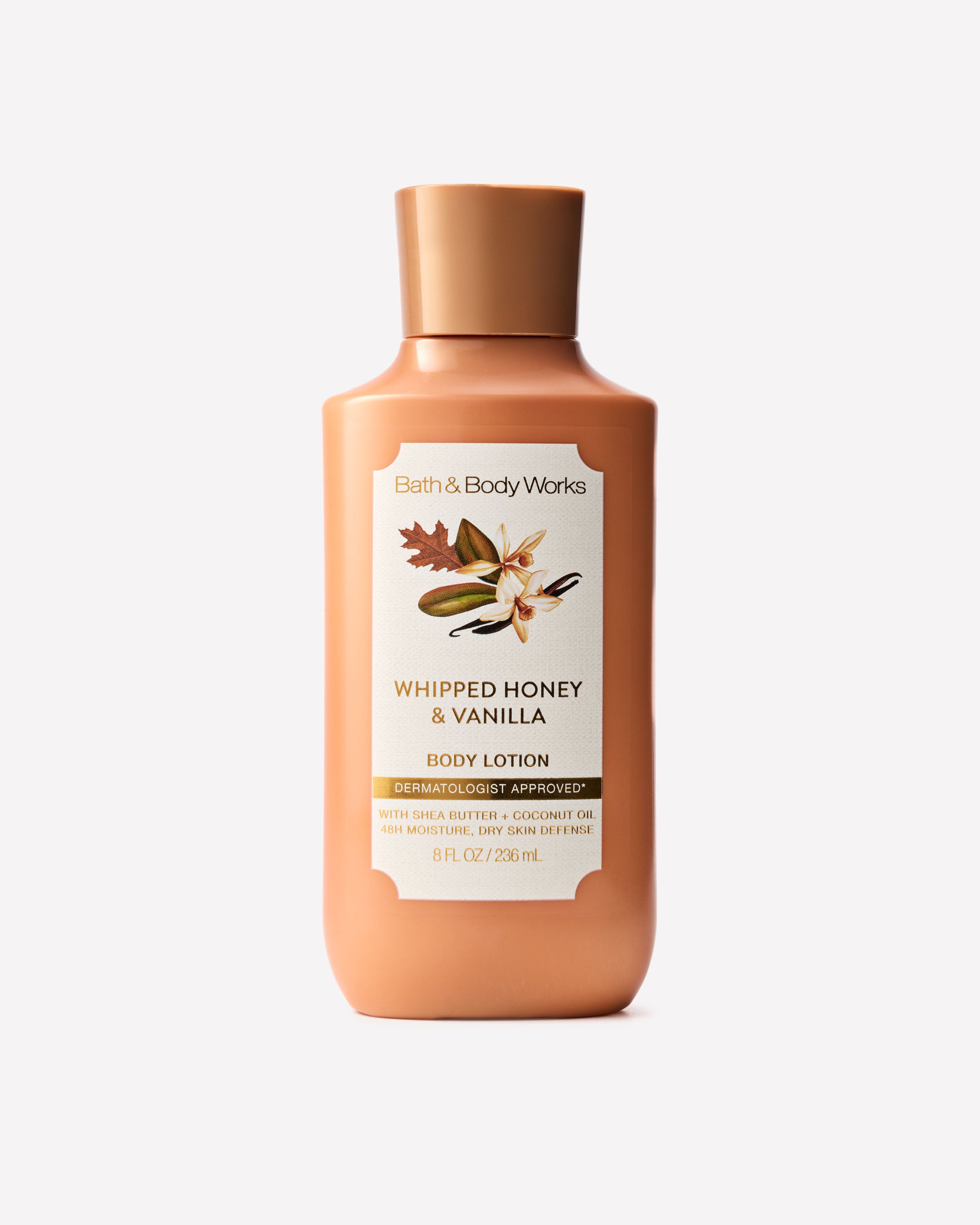 WHIPPED HONEY & VANILLA