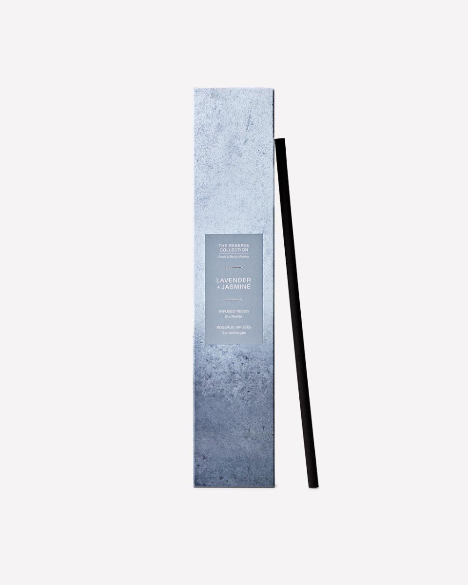Lavender + Jasmine Fragrance-Infused Liquidless Reeds - Image 5