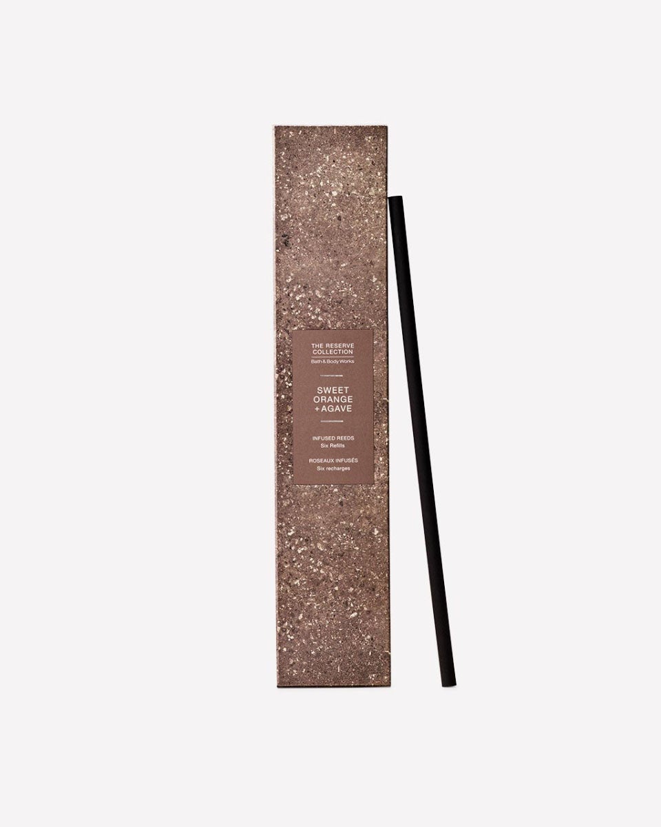 Sweet Orange + Agave Fragrance-Infused Liquidless Reeds - Image 5