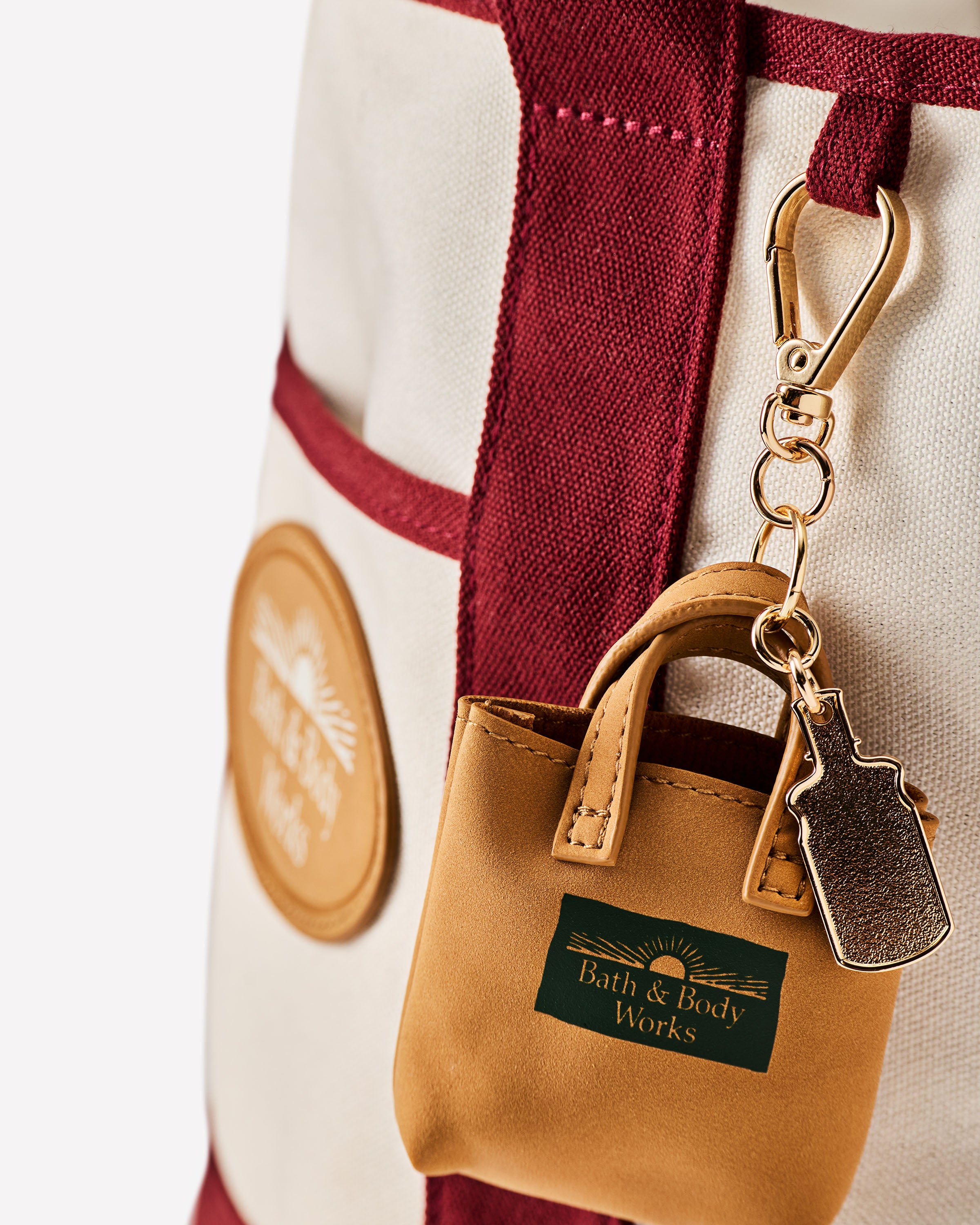 Burgundy & Cream Heritage - Image 2
