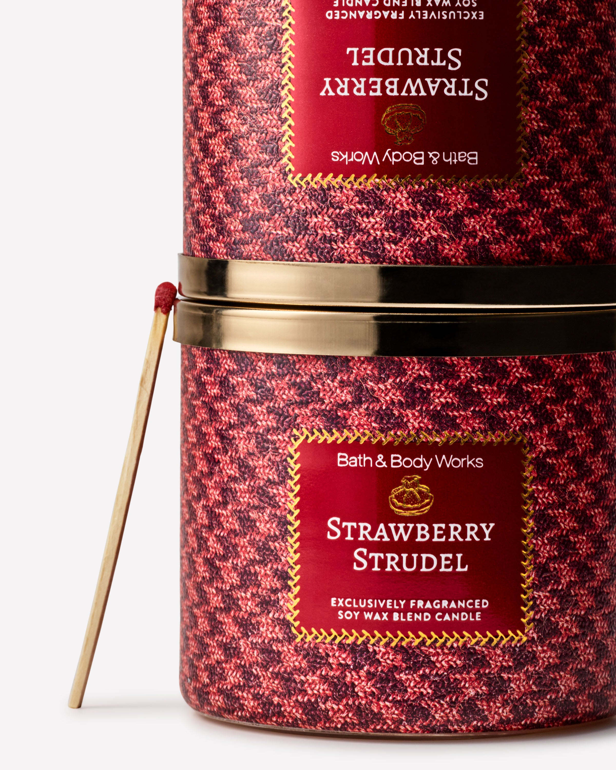 Strawberry Strudel - Image 2