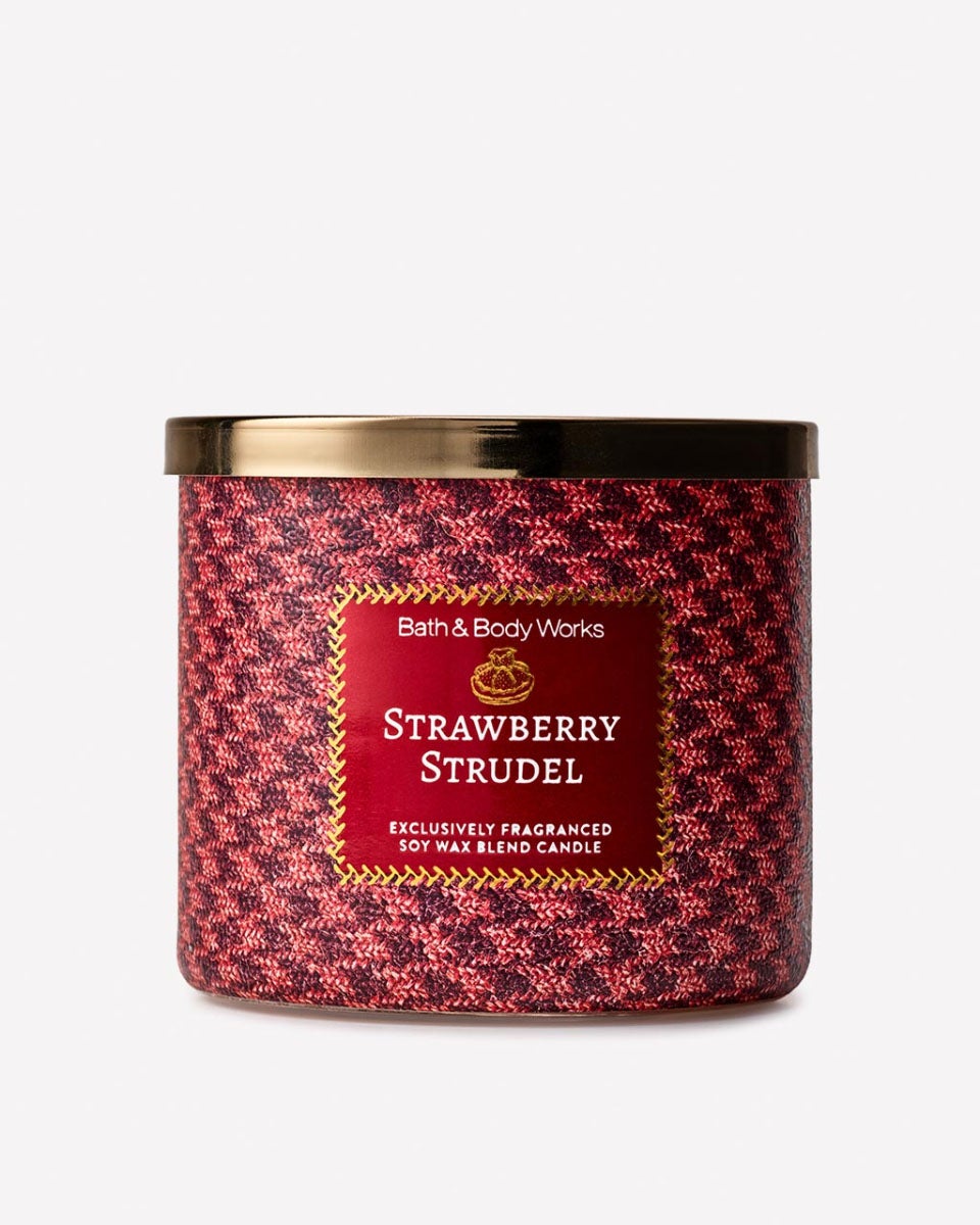 Strawberry Strudel - Image 6