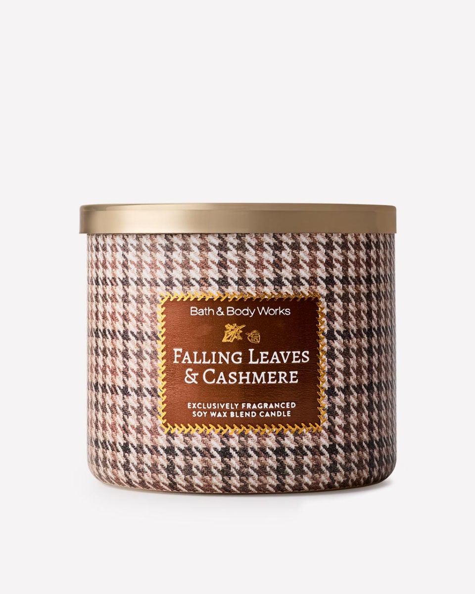 NEW! Falling Leaves & Cashmere - Image 6