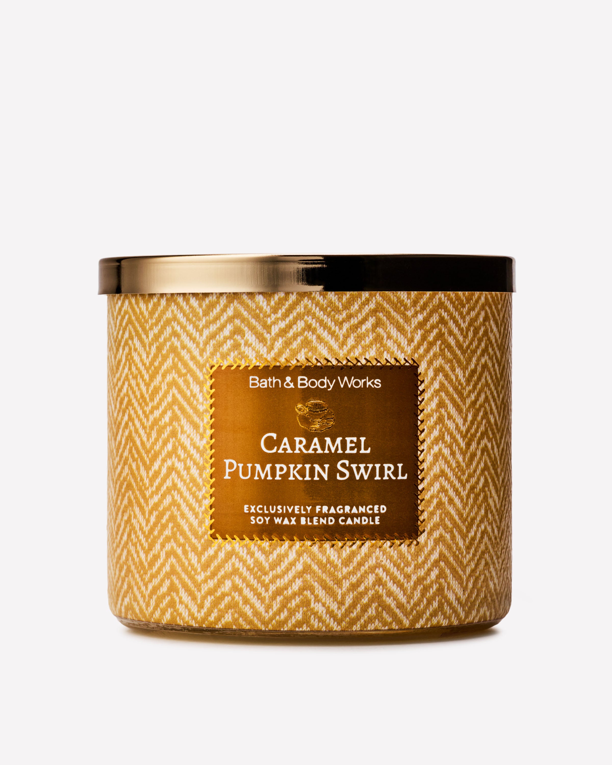 Caramel Pumpkin Swirl