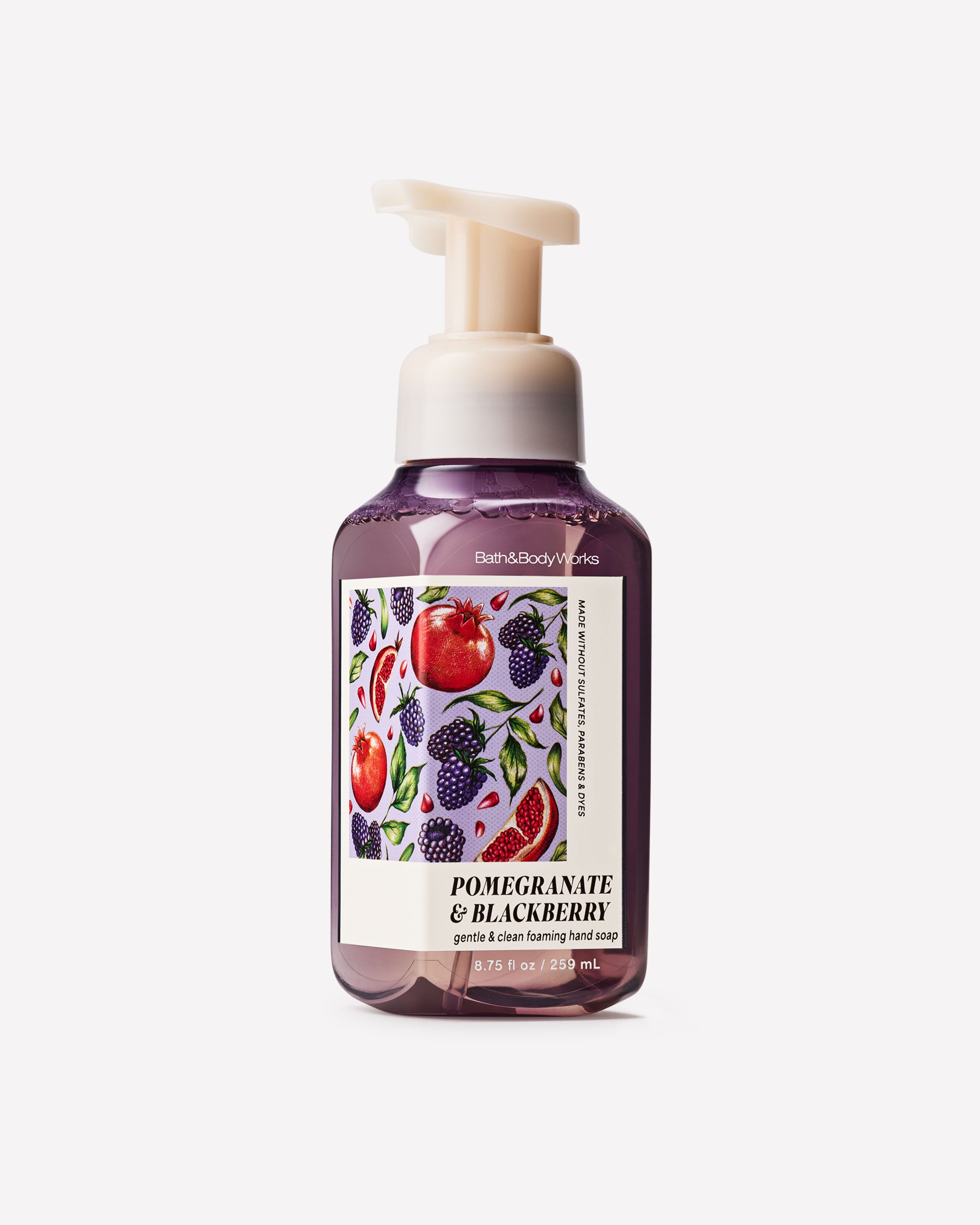 Pomegranate & Blackberry