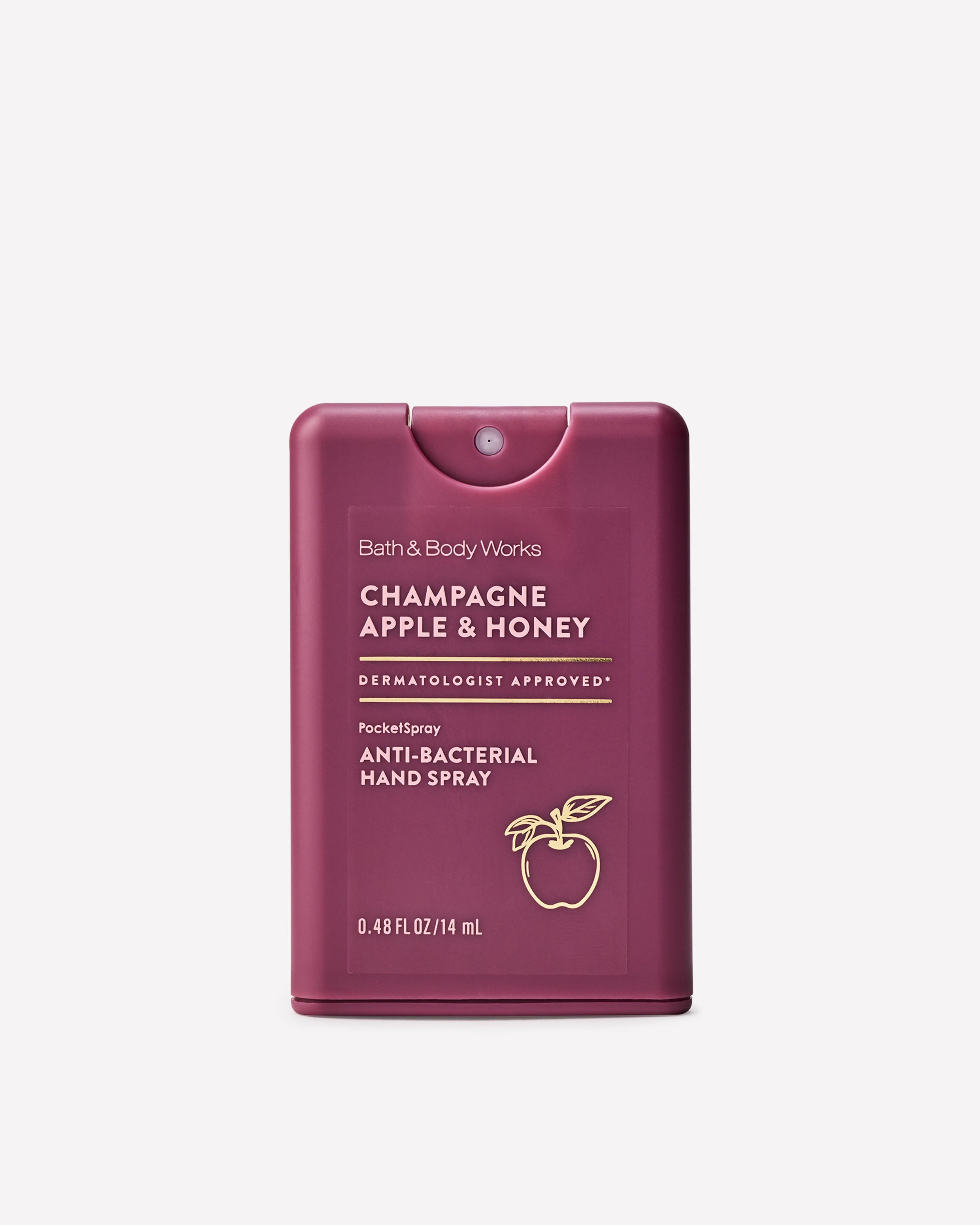 Champagne Apple & Honey