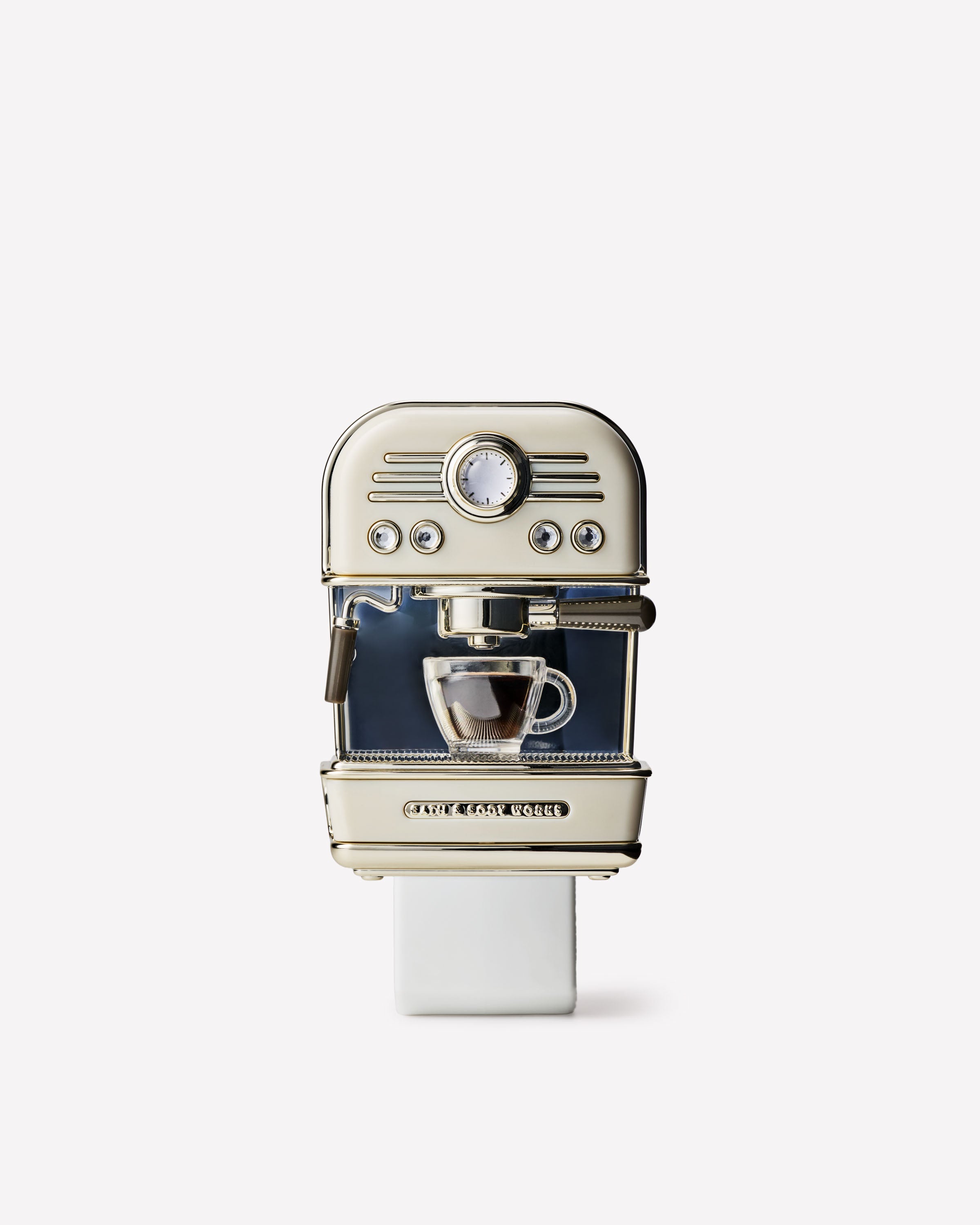 Espresso Maker Scent Control Nightlight